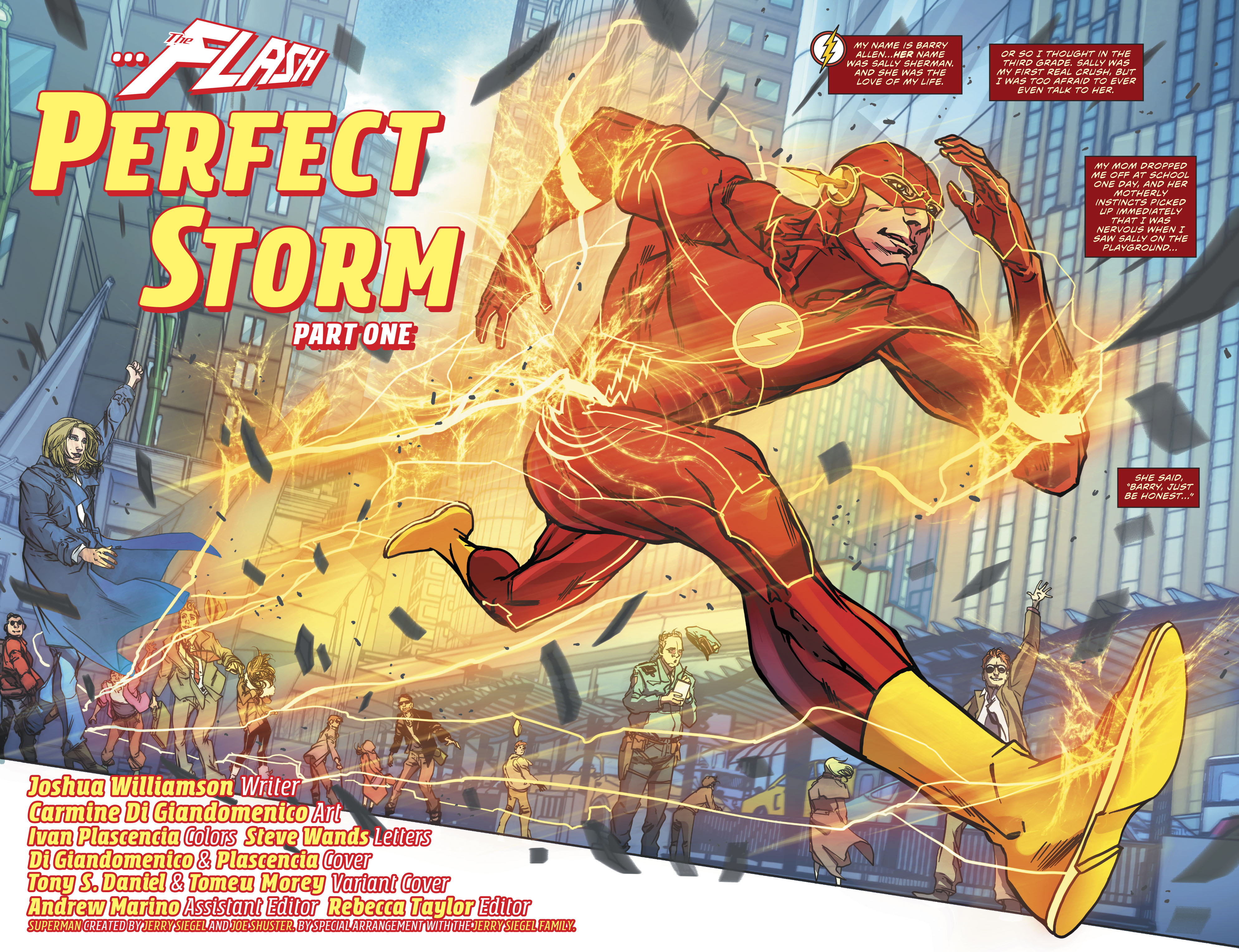 The Flash (2016-): Chapter 39 - Page 7