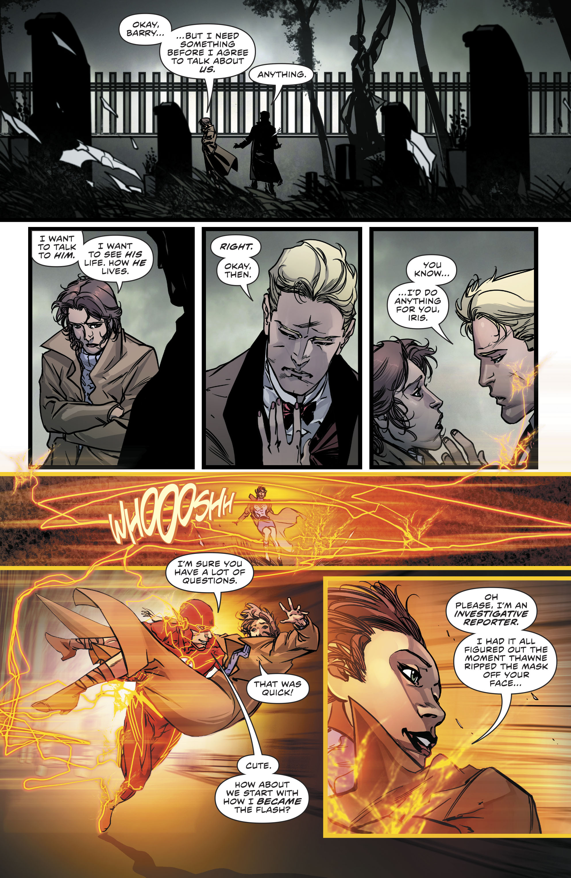The Flash (2016-): Chapter 39 - Page 9