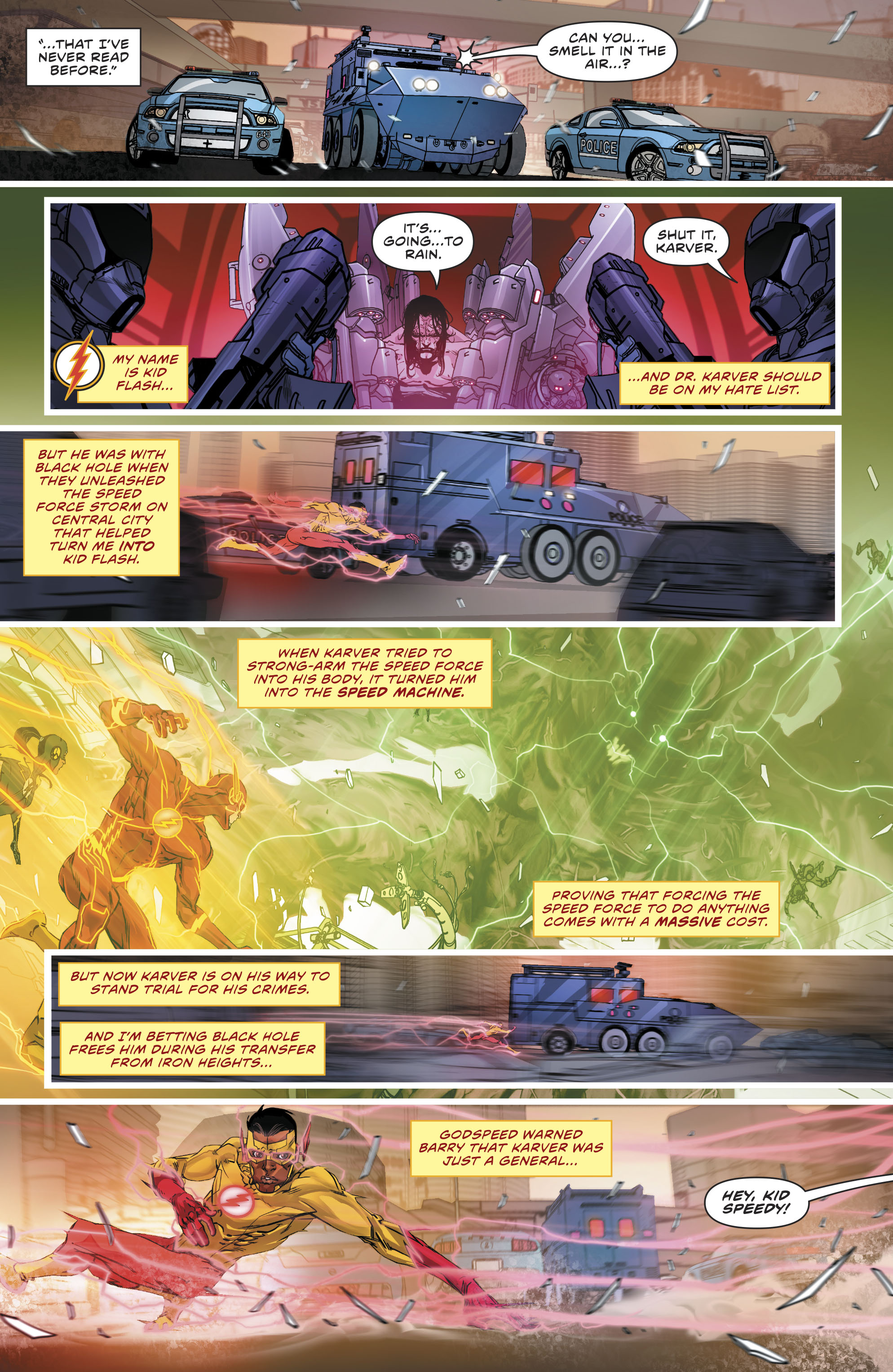 The Flash (2016-): Chapter 39 - Page 11
