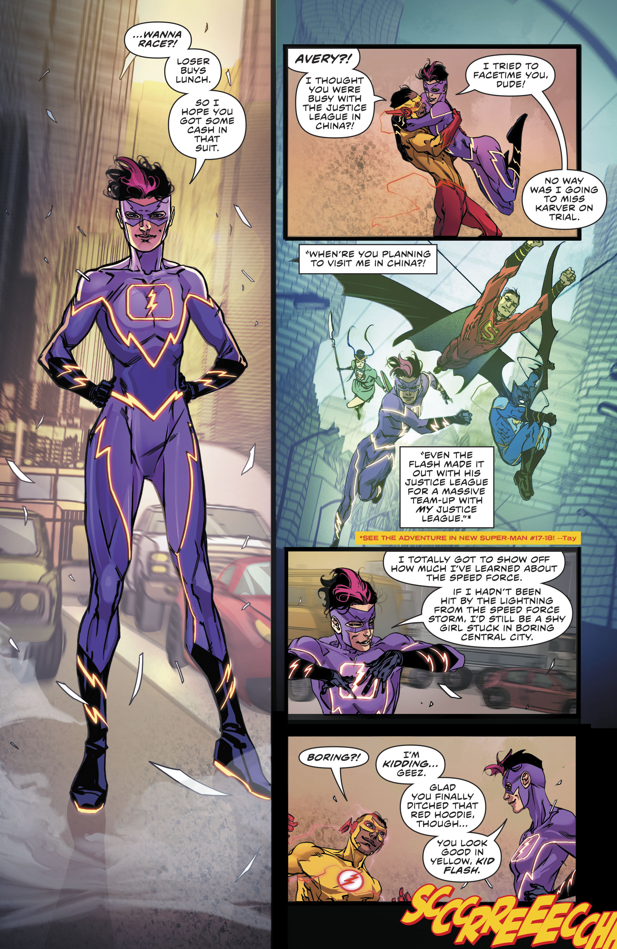 The Flash (2016-): Chapter 39 - Page 12