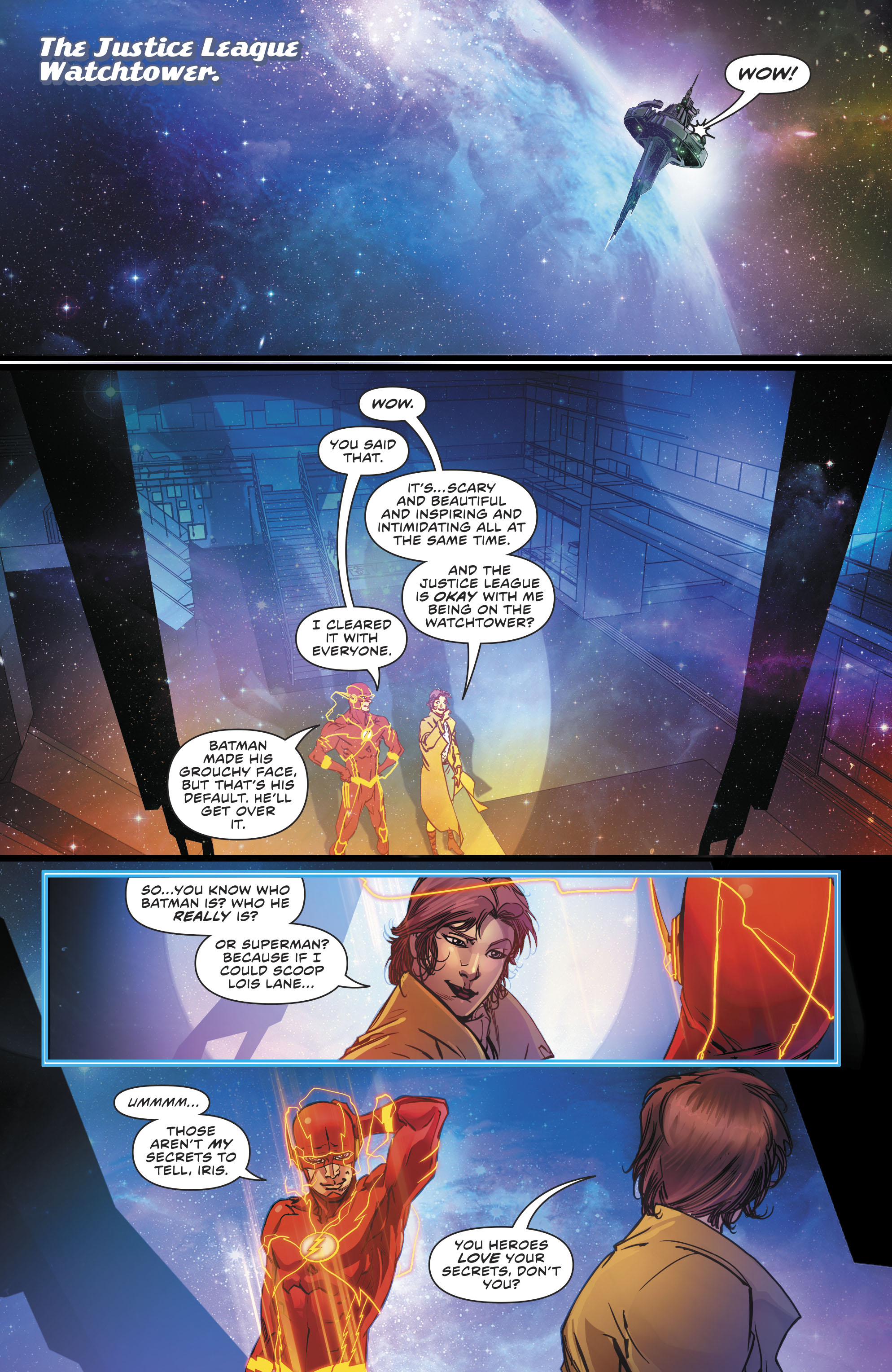 The Flash (2016-): Chapter 39 - Page 14
