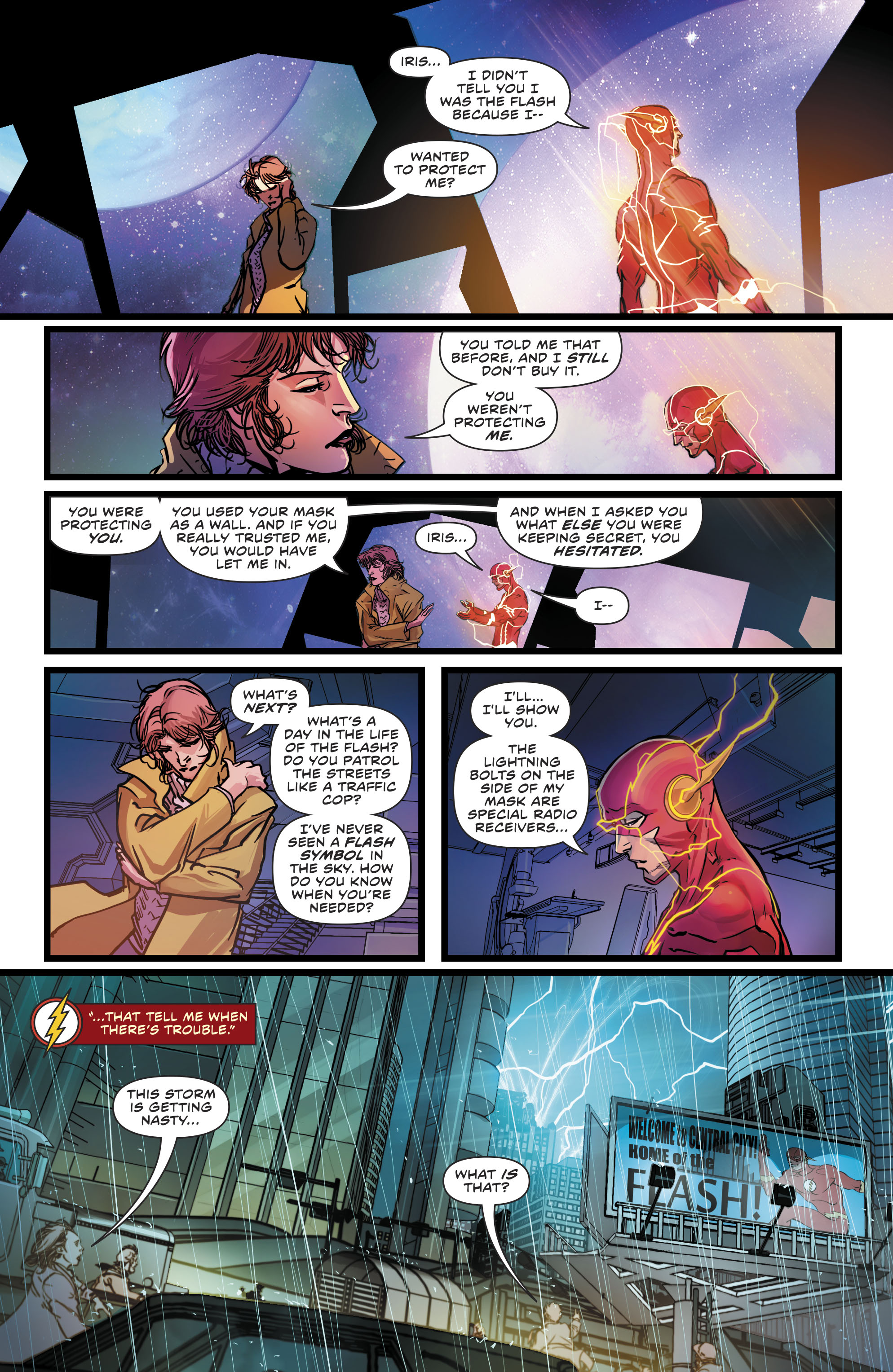 The Flash (2016-): Chapter 39 - Page 15