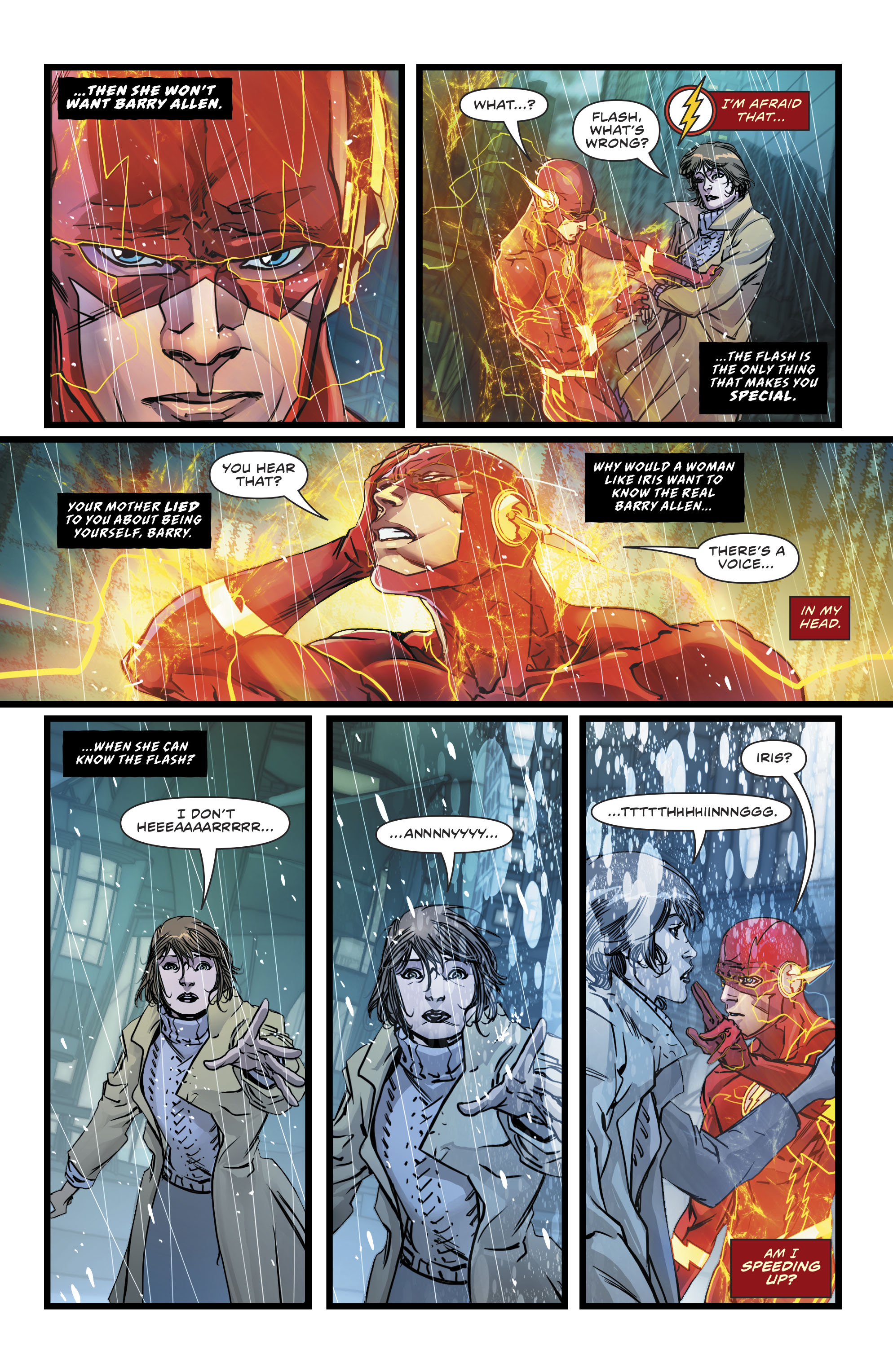 The Flash (2016-): Chapter 39 - Page 17
