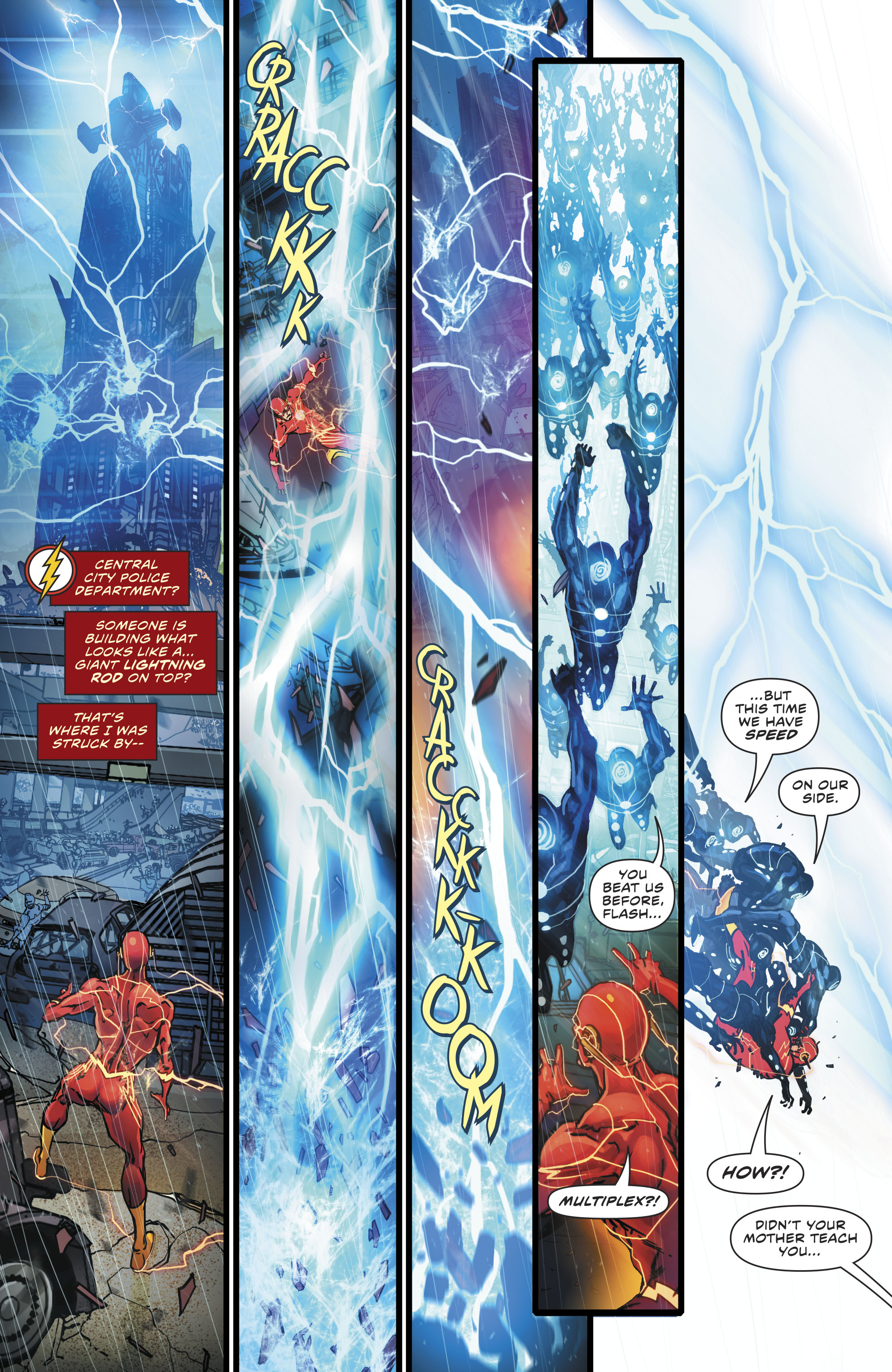 The Flash (2016-): Chapter 39 - Page 19