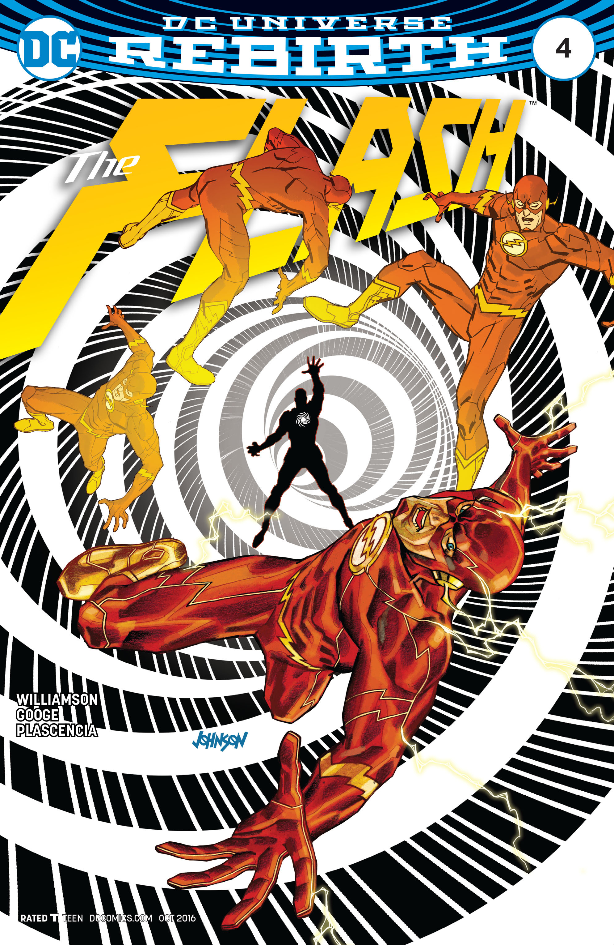 The Flash (2016-): Chapter 4 - Page 2