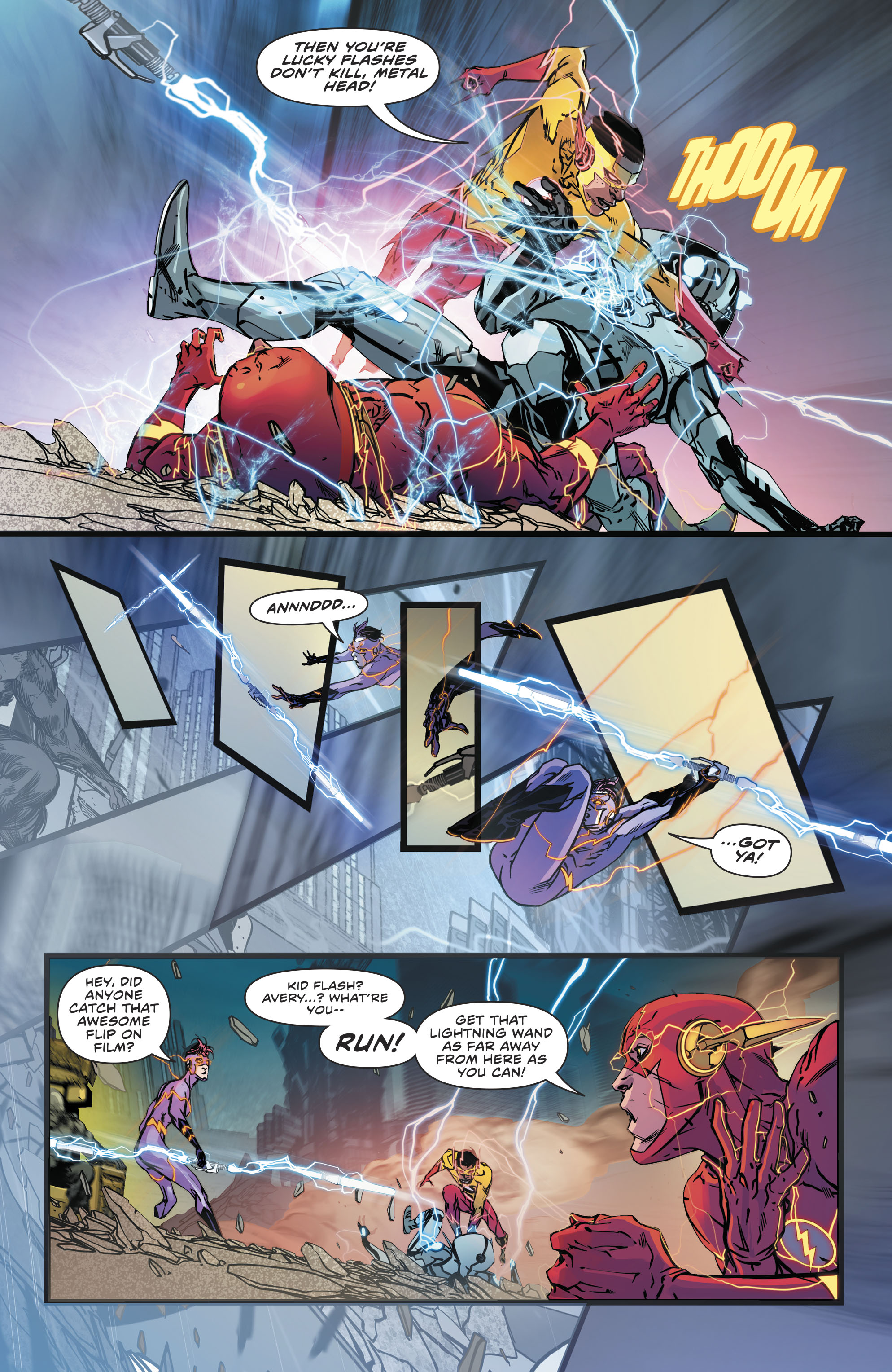 The Flash (2016-): Chapter 40 - Page 8