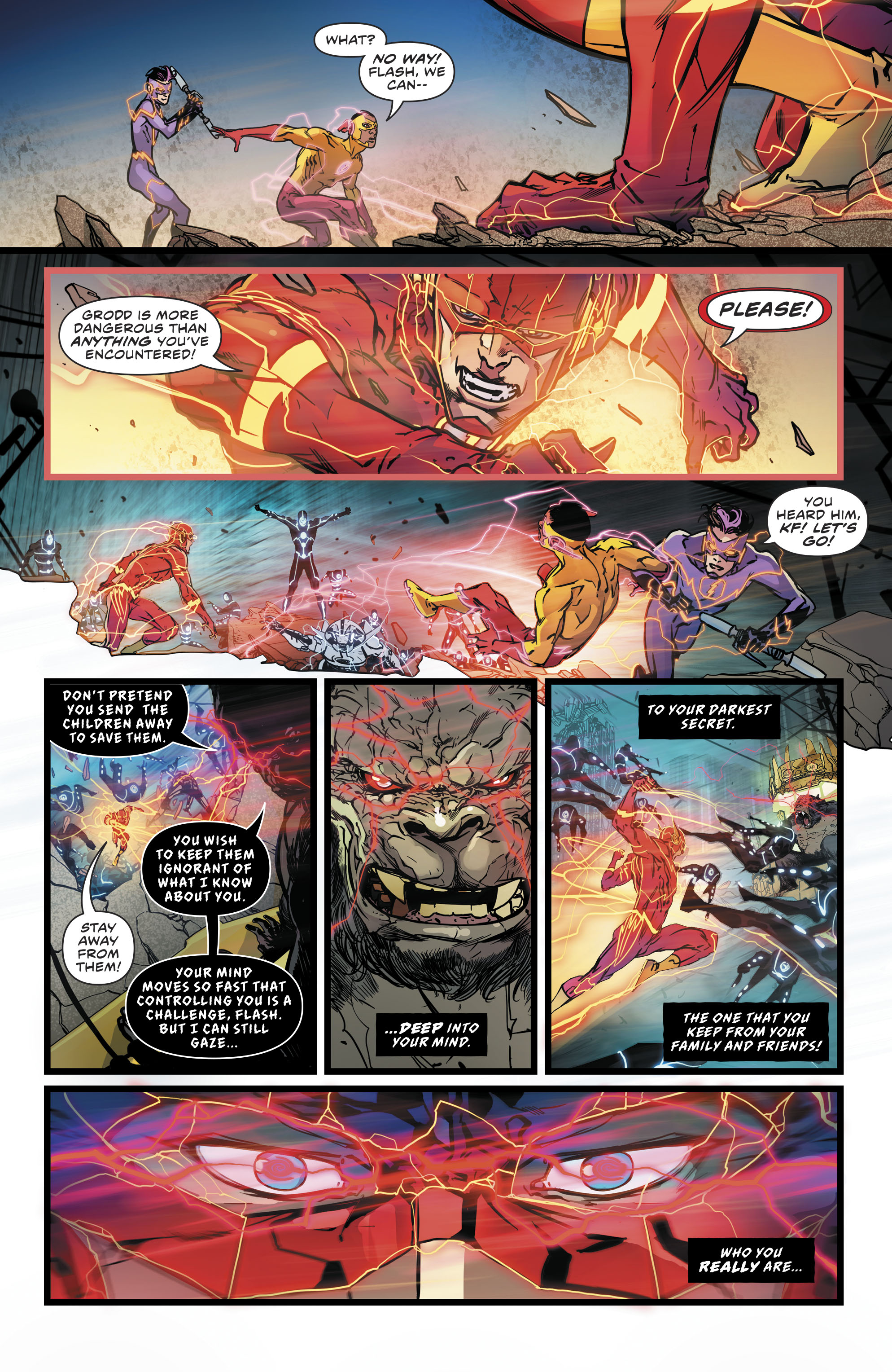 The Flash (2016-): Chapter 40 - Page 9