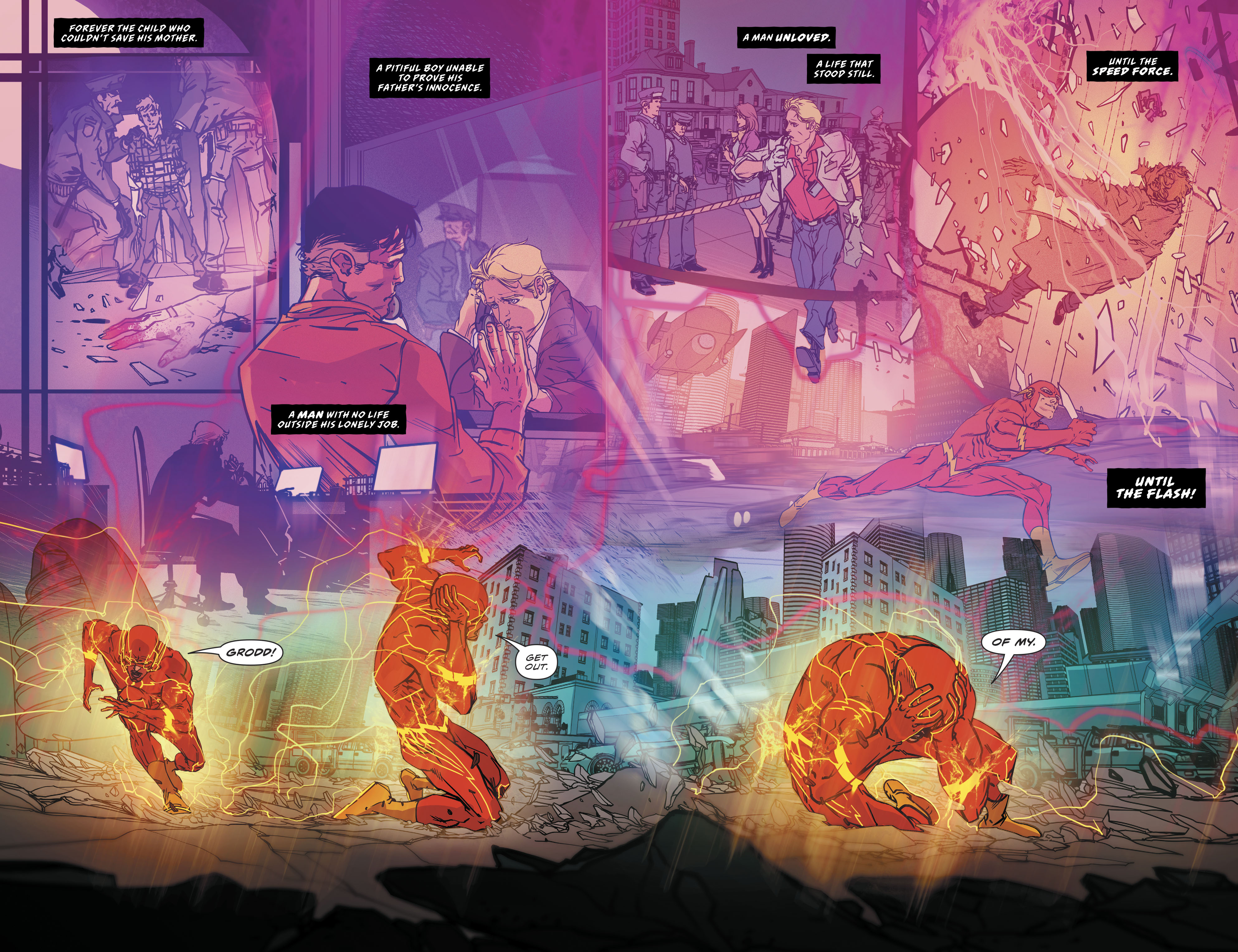 The Flash (2016-): Chapter 40 - Page 10