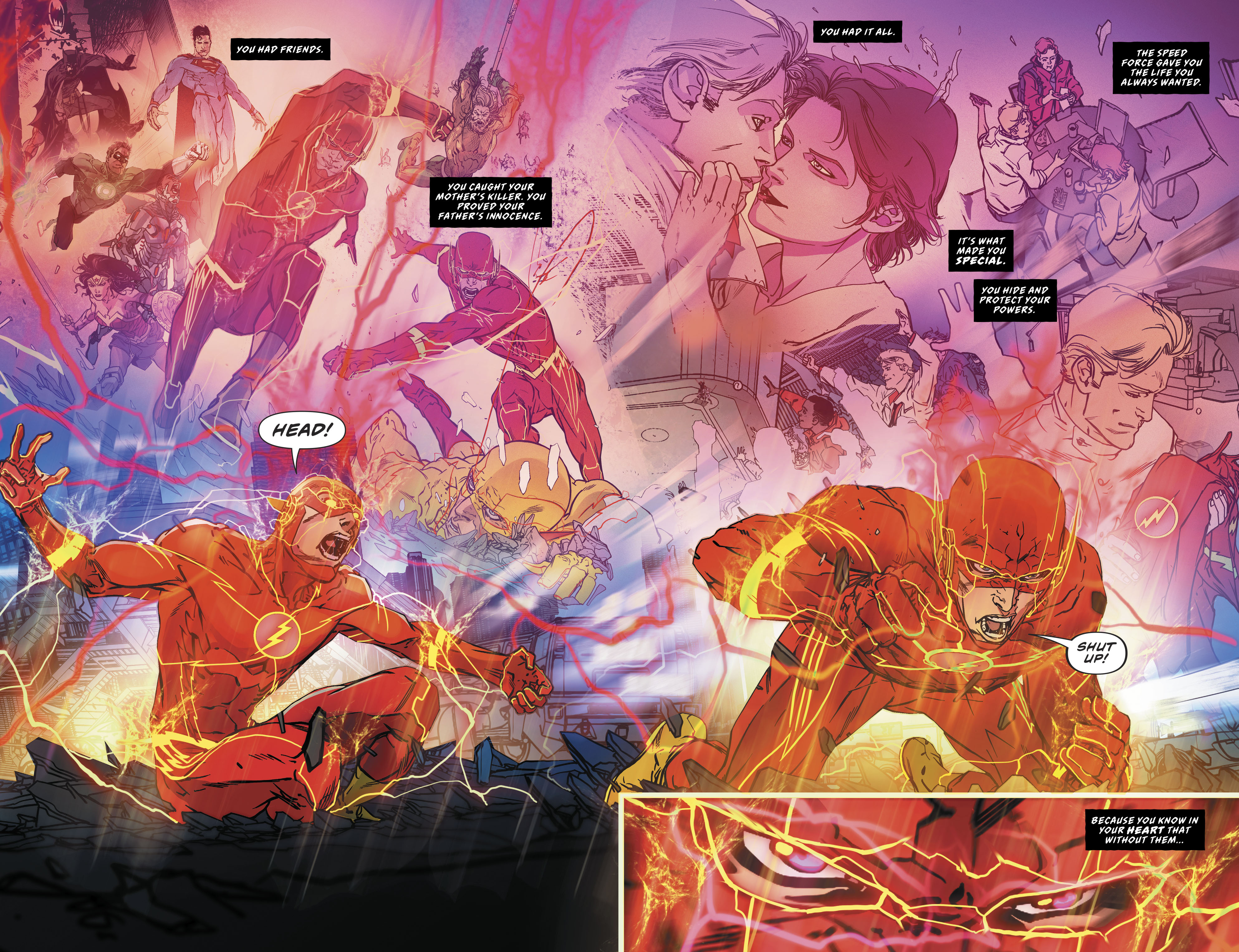 The Flash (2016-): Chapter 40 - Page 11