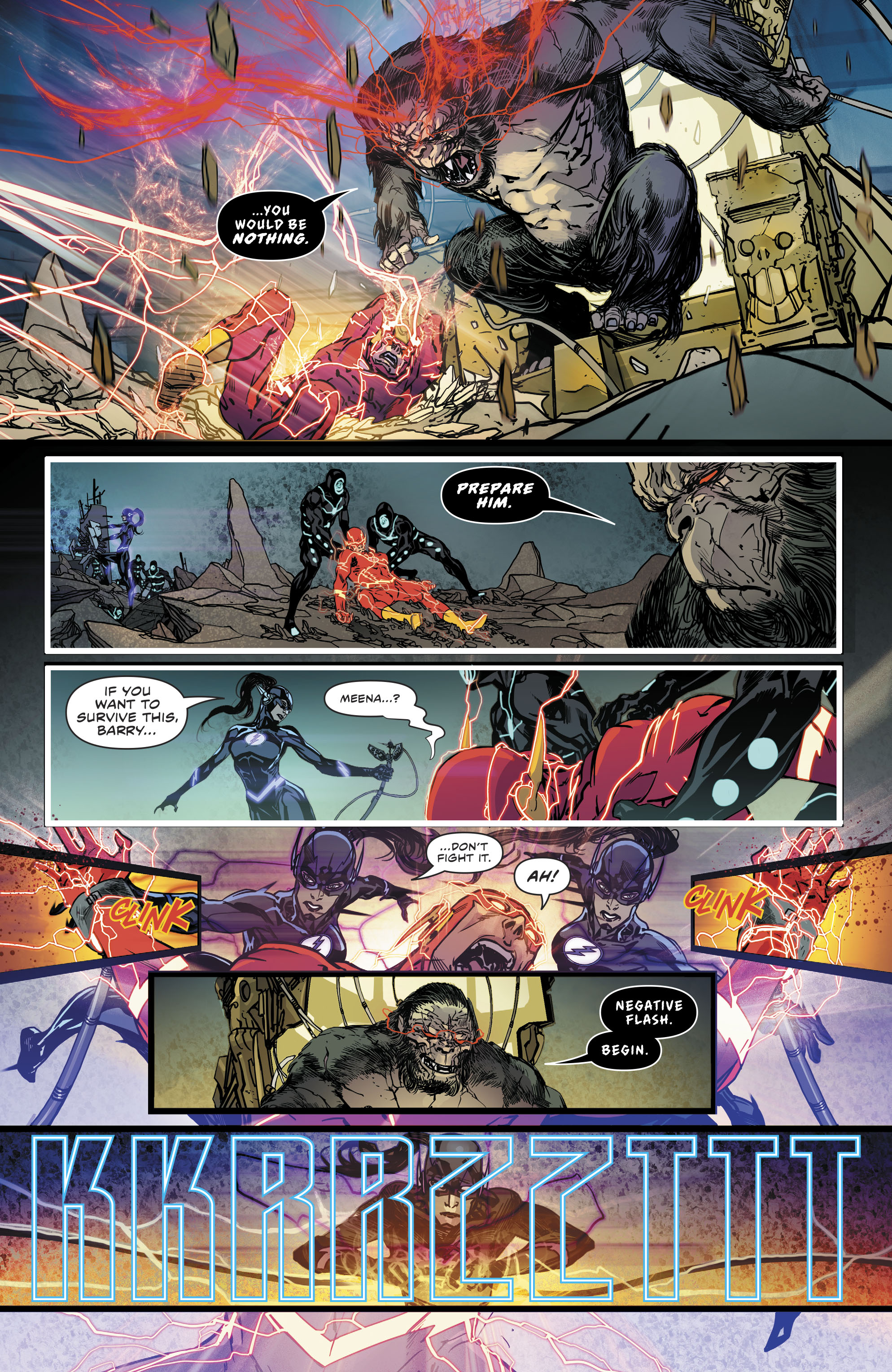 The Flash (2016-): Chapter 40 - Page 12
