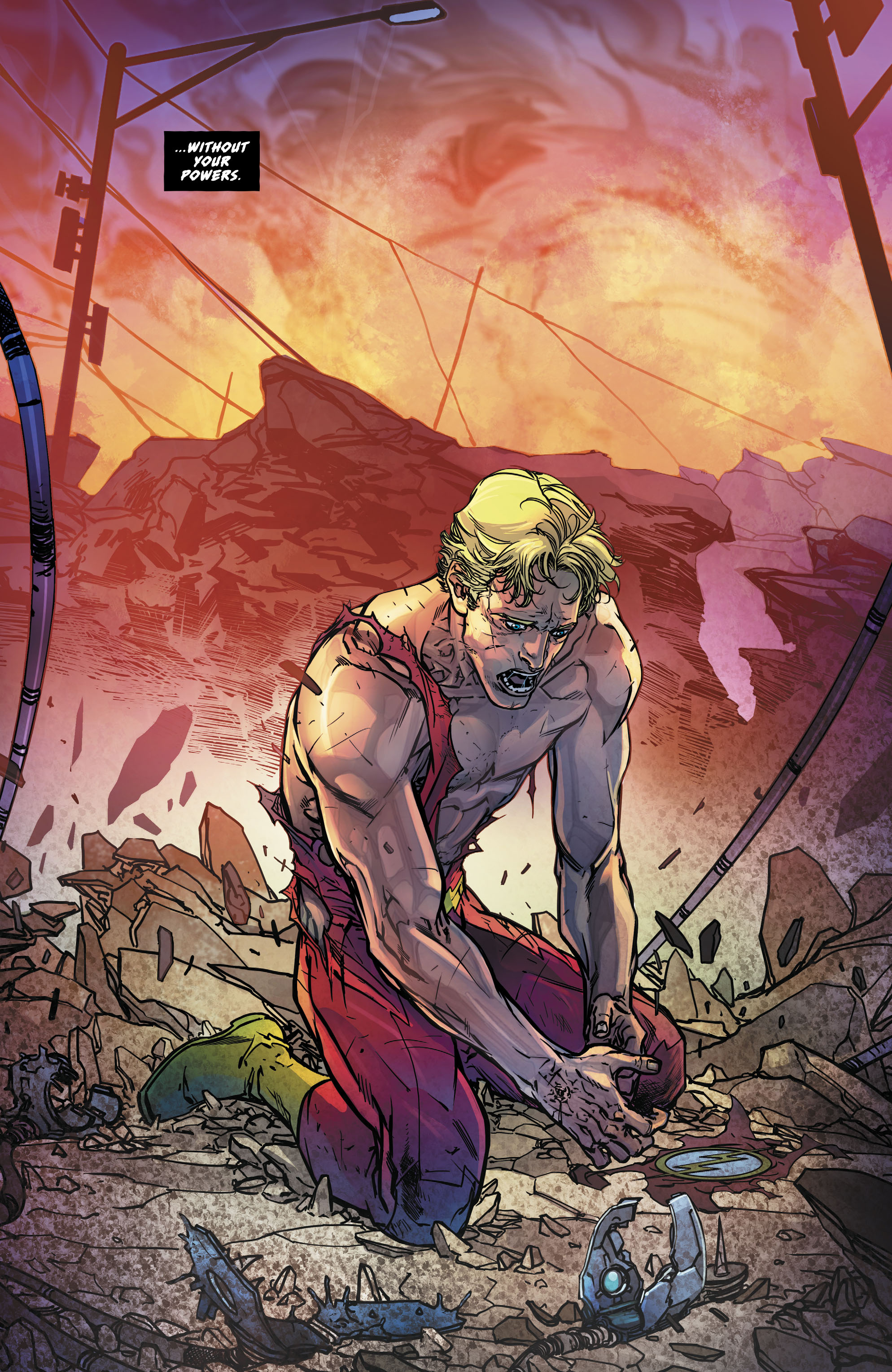 The Flash (2016-): Chapter 40 - Page 14