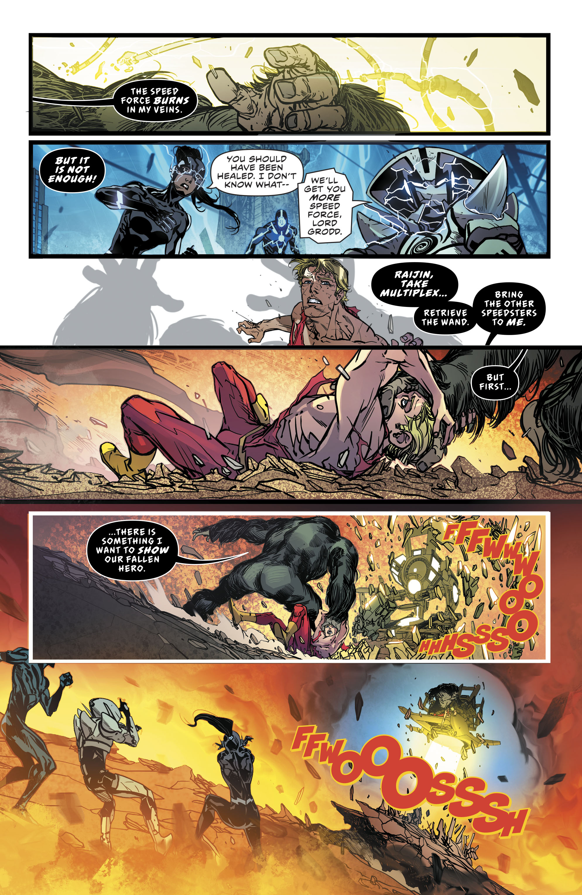 The Flash (2016-): Chapter 40 - Page 15