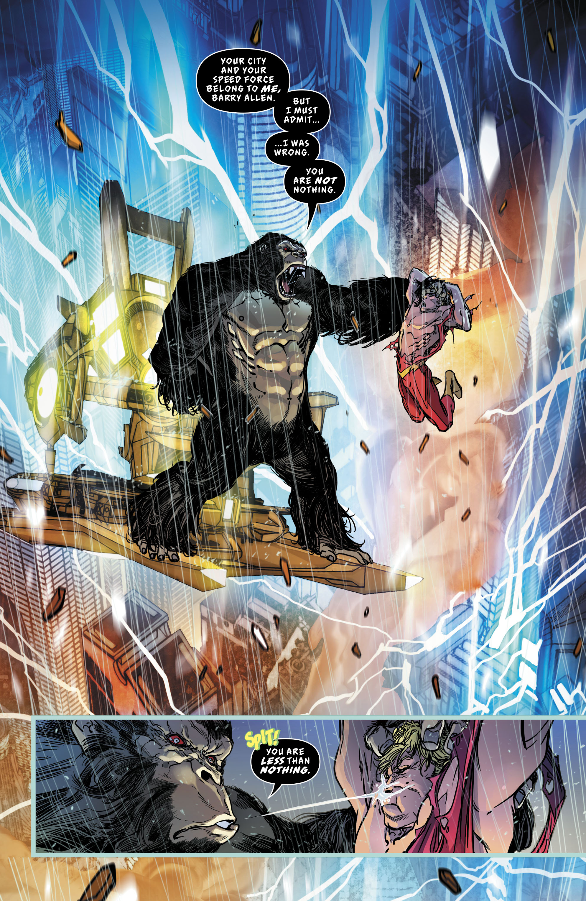 The Flash (2016-): Chapter 40 - Page 16