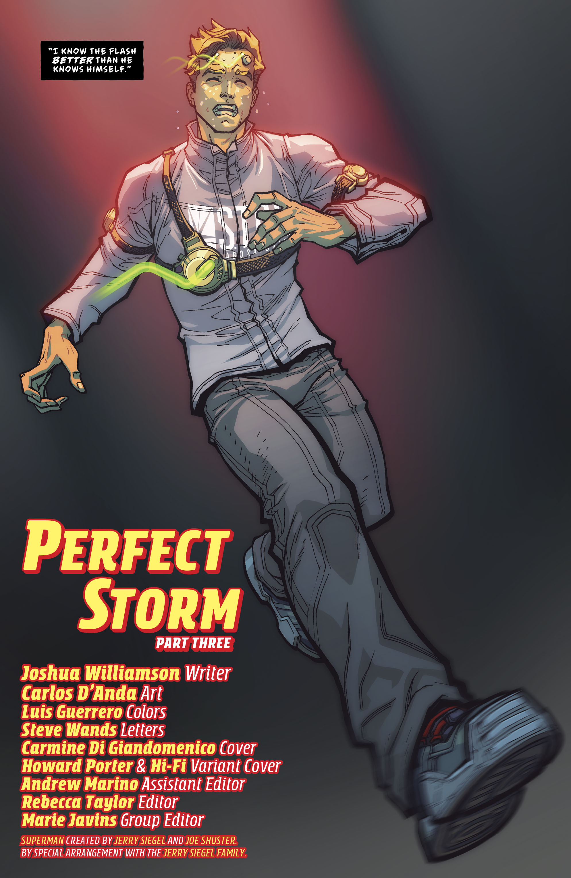 The Flash (2016-): Chapter 41 - Page 5