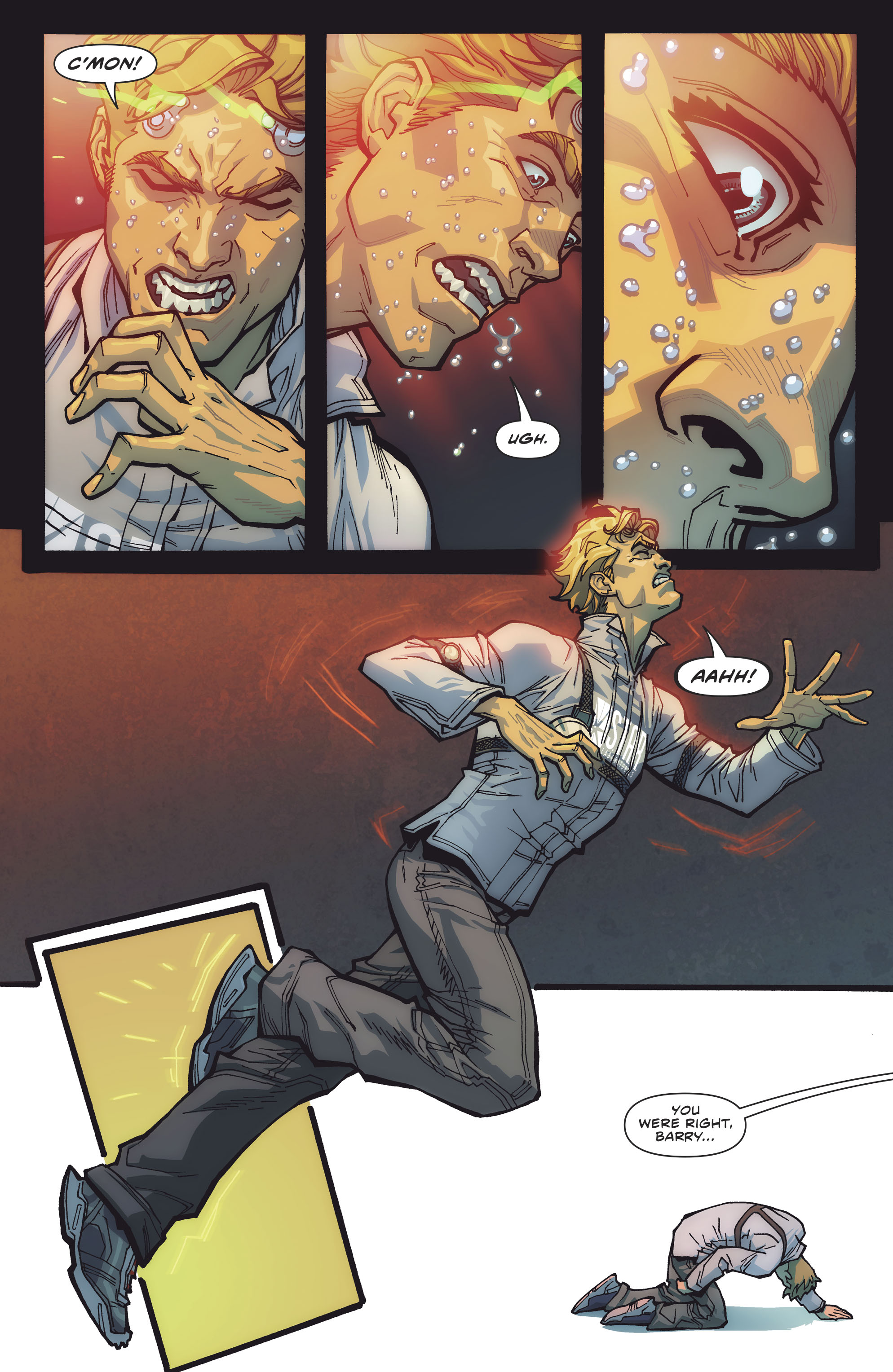 The Flash (2016-): Chapter 41 - Page 6