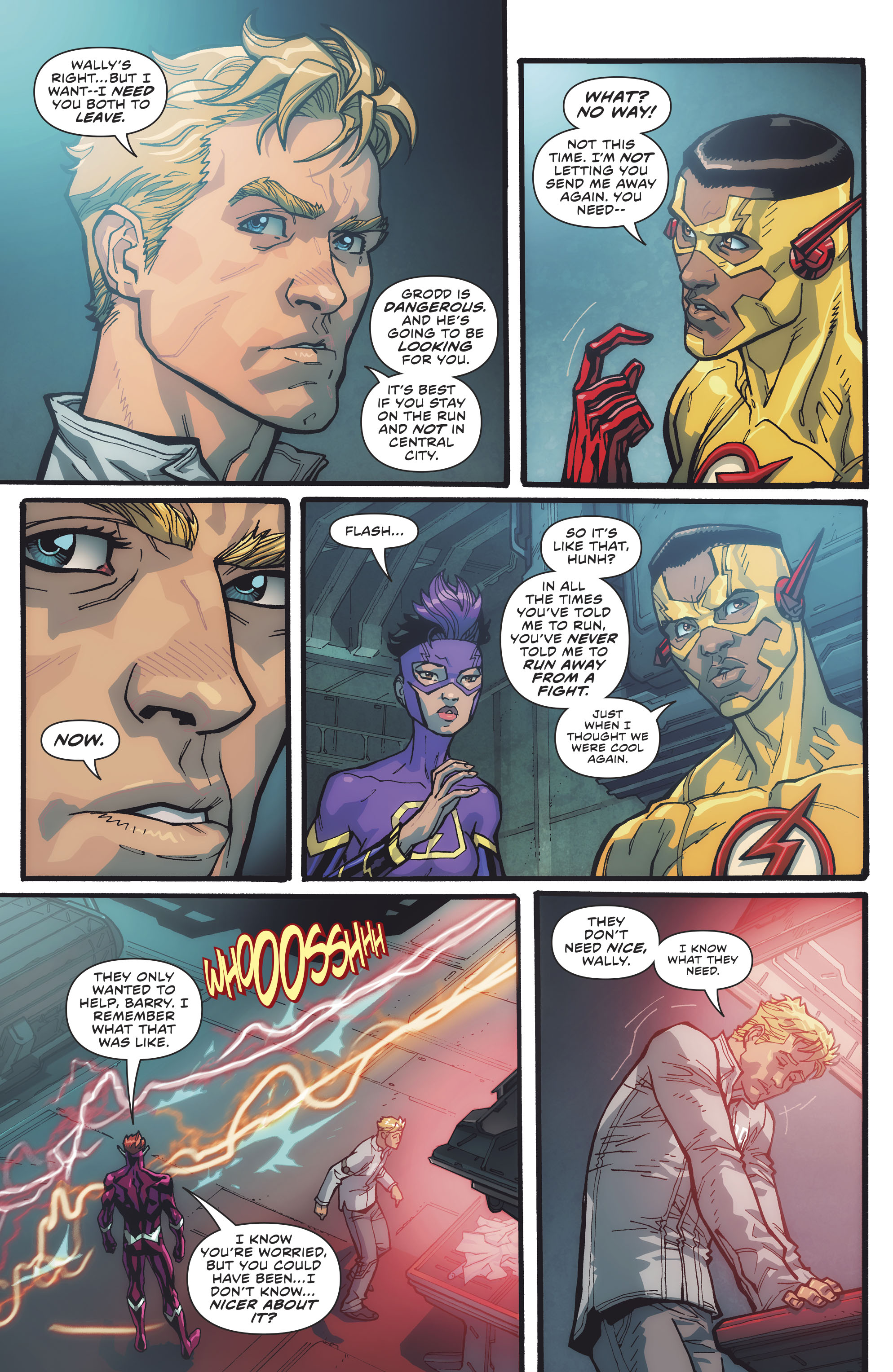 The Flash (2016-): Chapter 41 - Page 12
