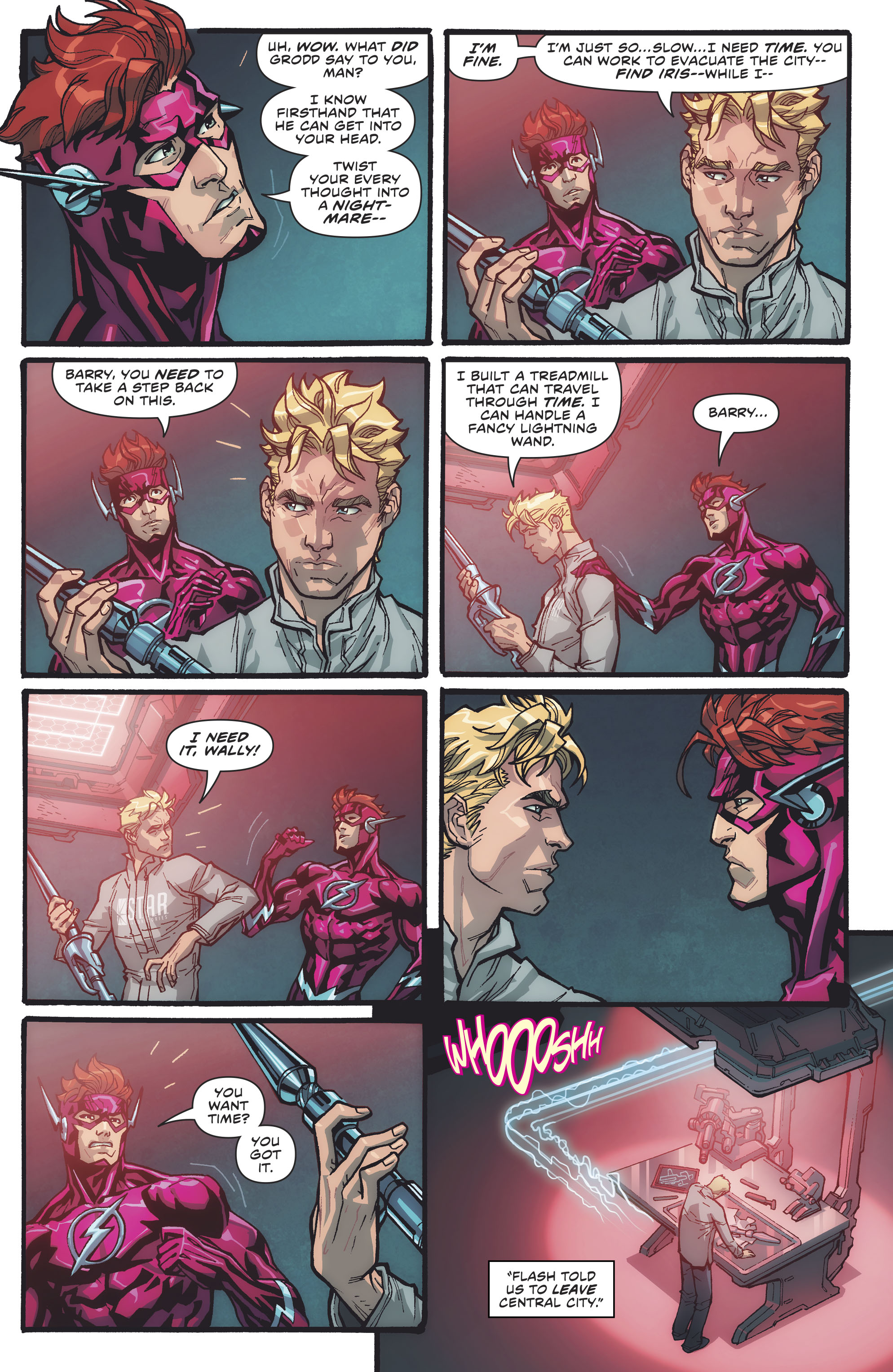 The Flash (2016-): Chapter 41 - Page 14