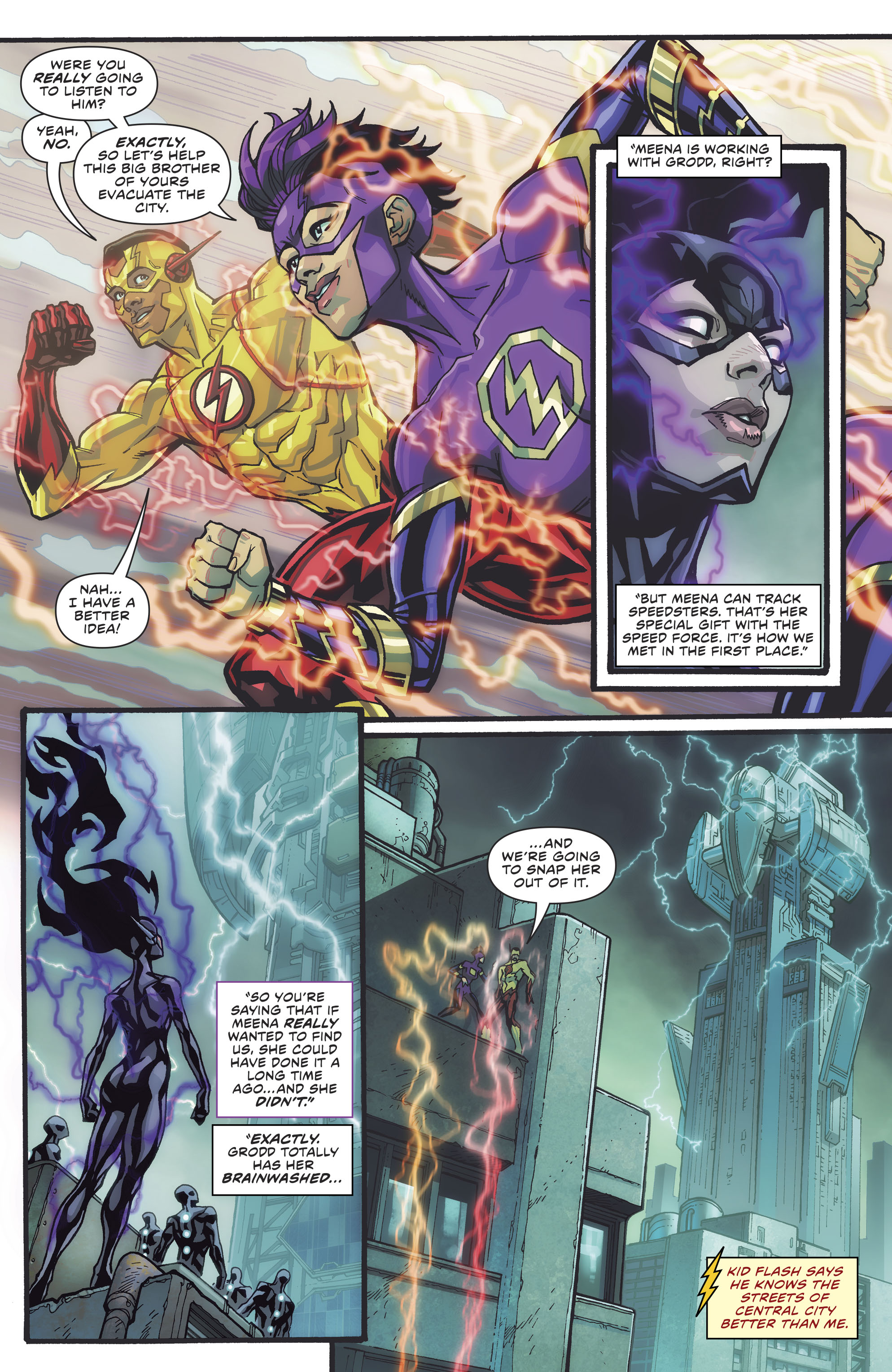 The Flash (2016-): Chapter 41 - Page 15