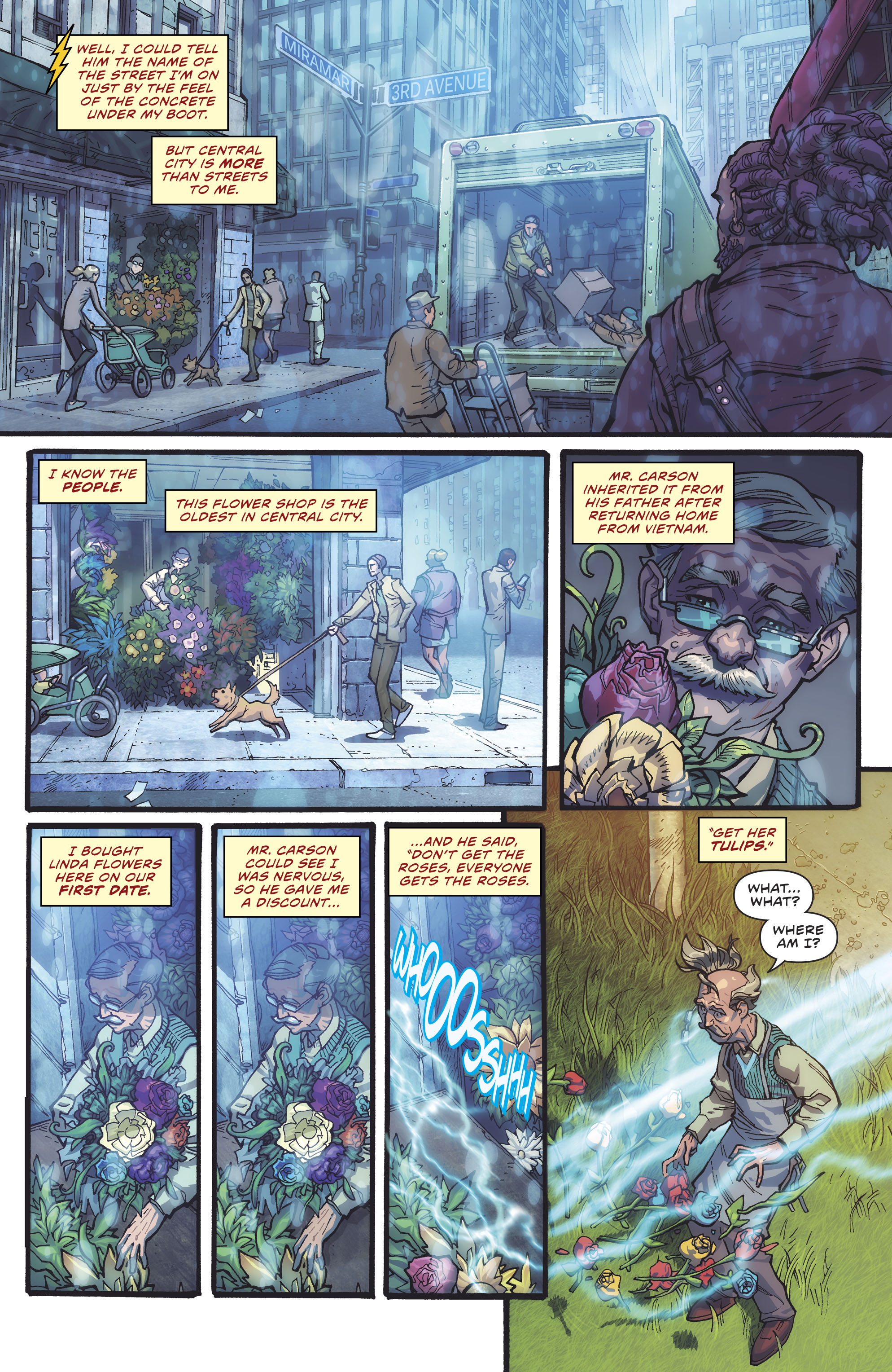 The Flash (2016-): Chapter 41 - Page 16