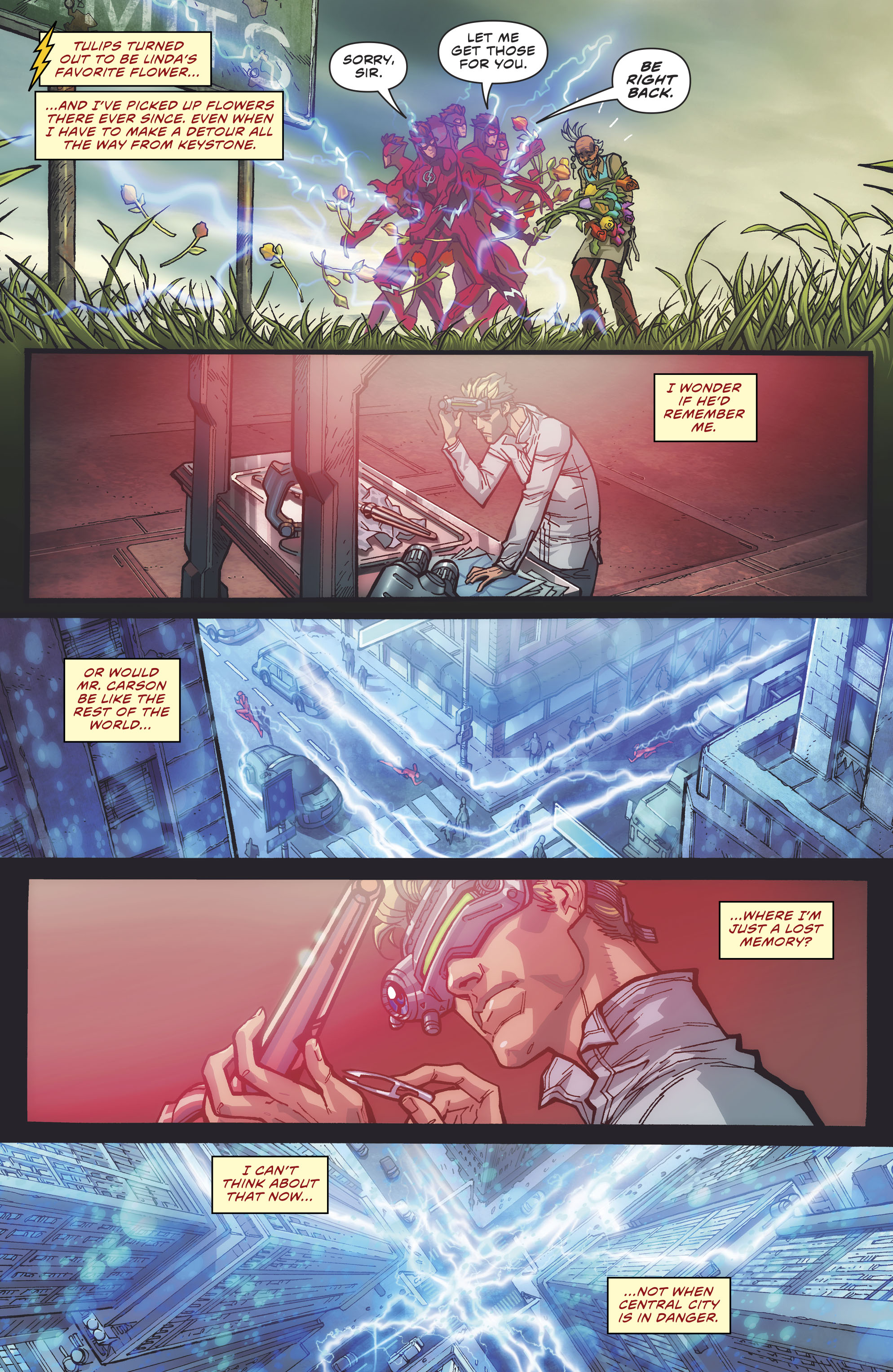 The Flash (2016-): Chapter 41 - Page 17