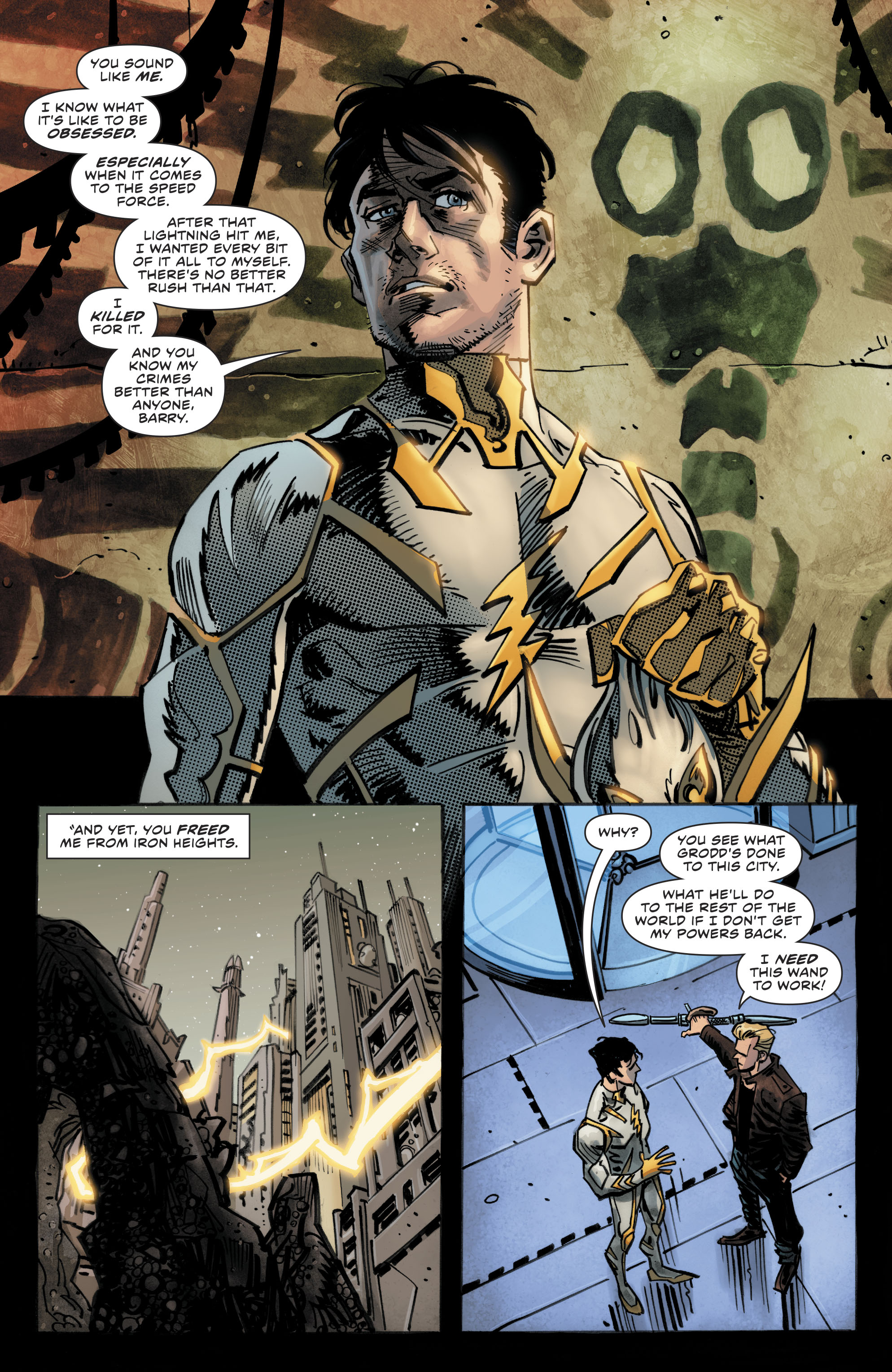 The Flash (2016-): Chapter 42 - Page 8