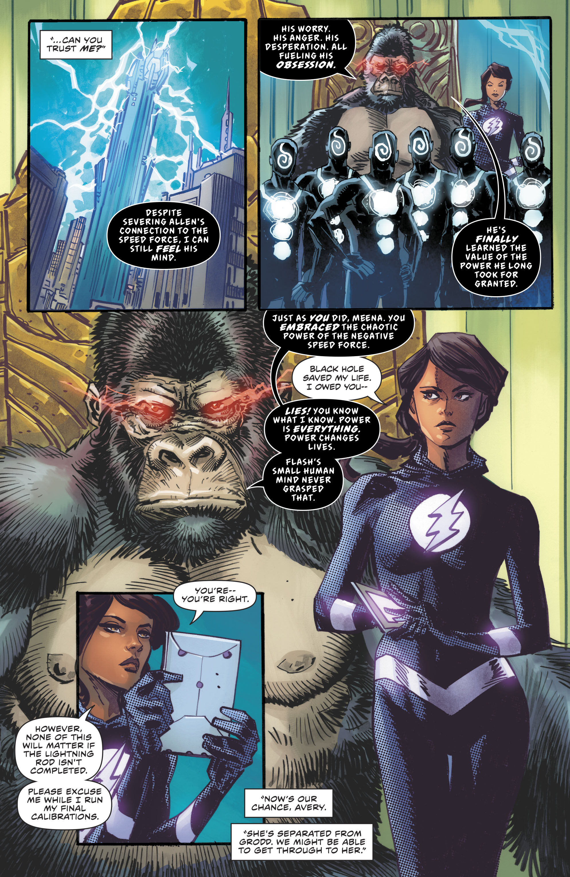 The Flash (2016-): Chapter 42 - Page 10
