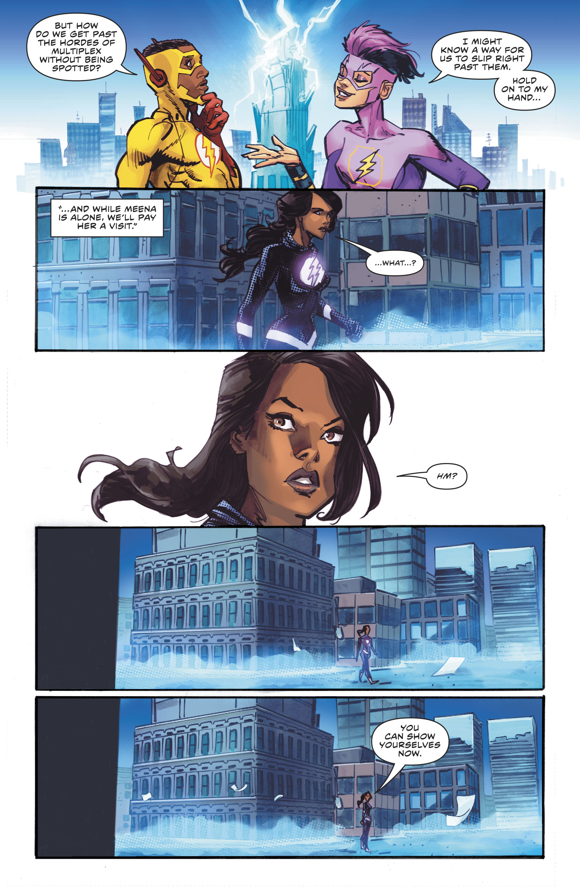The Flash (2016-): Chapter 42 - Page 11