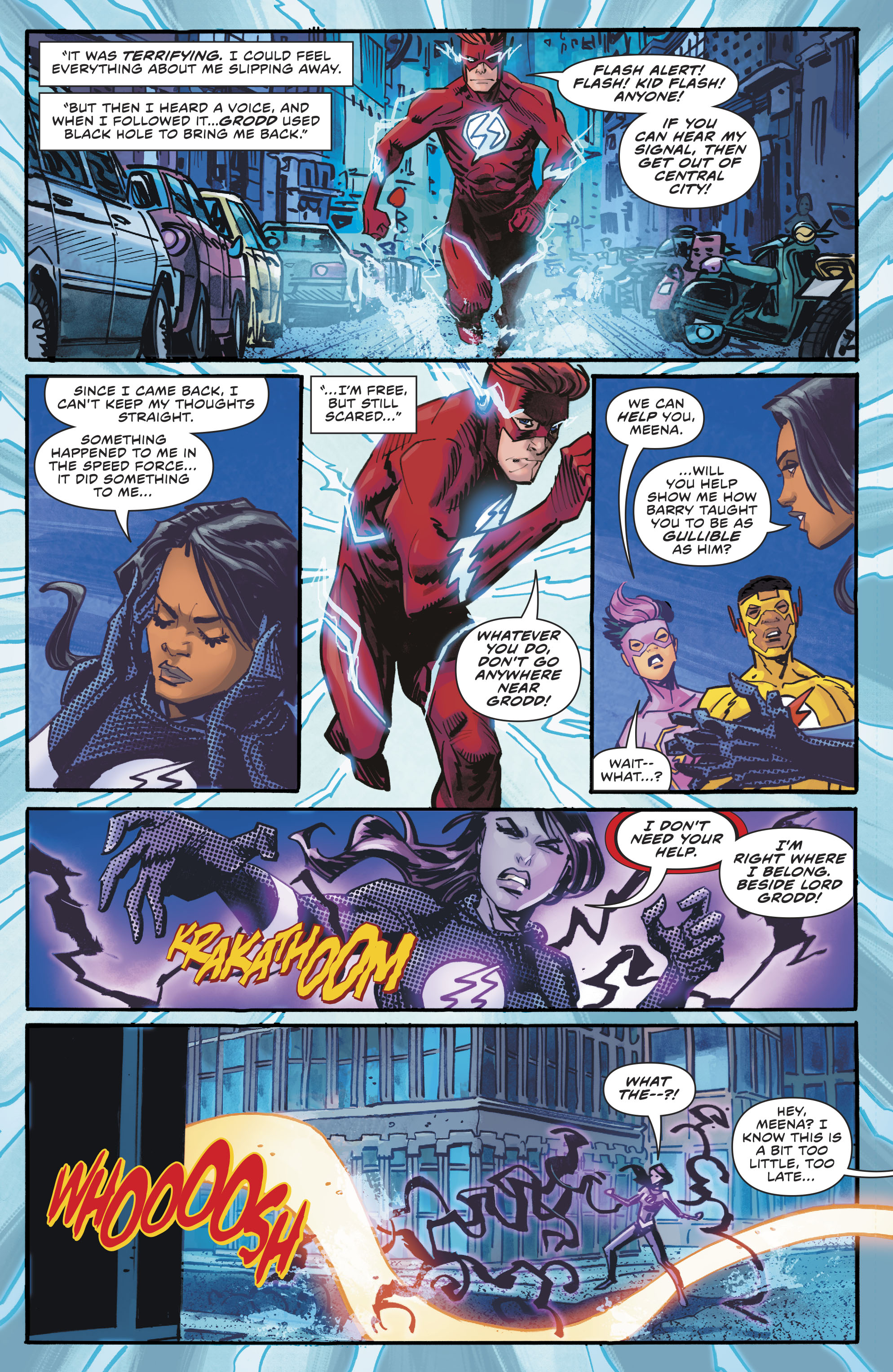 The Flash (2016-): Chapter 42 - Page 13