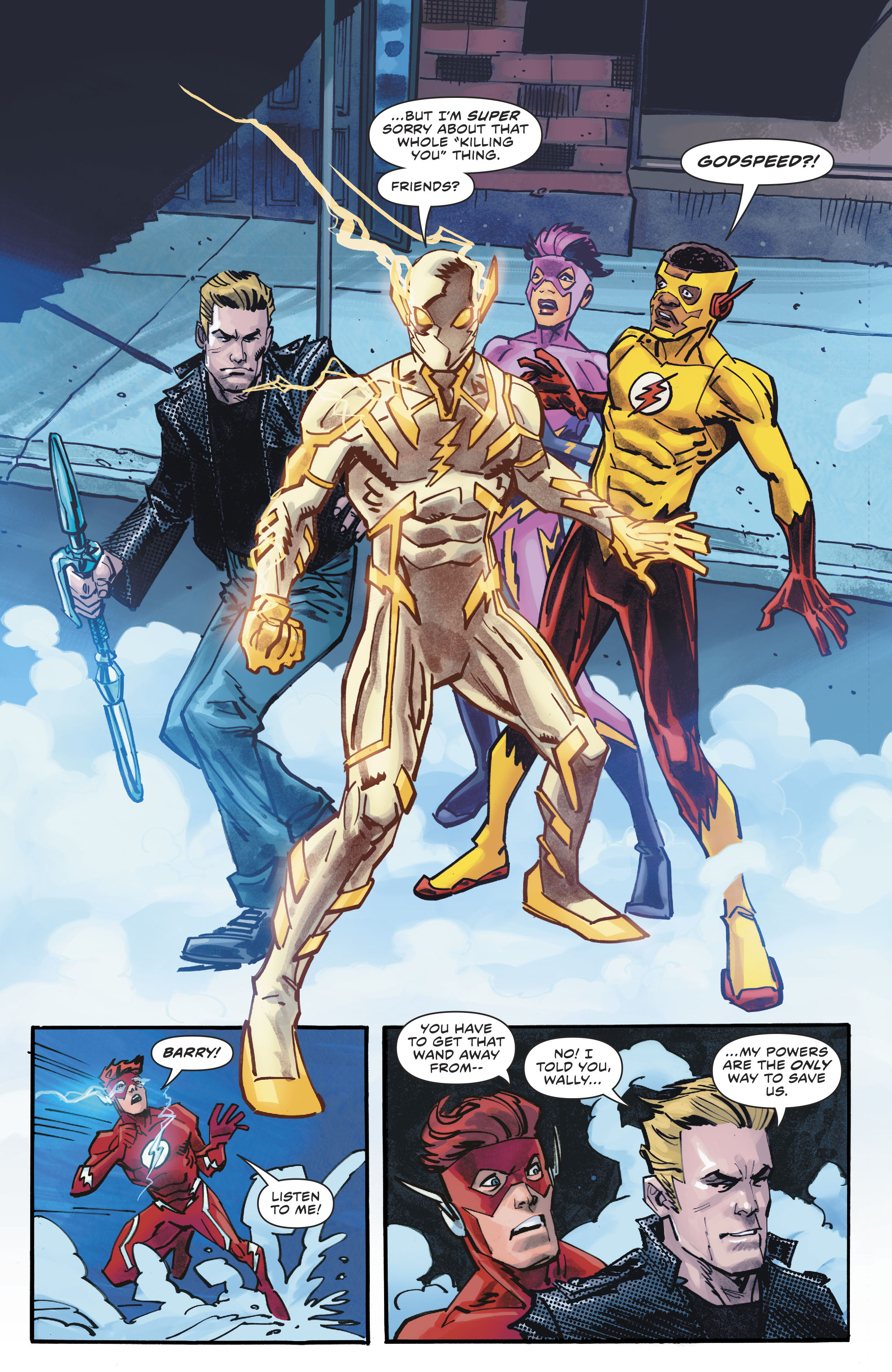 The Flash (2016-): Chapter 42 - Page 14