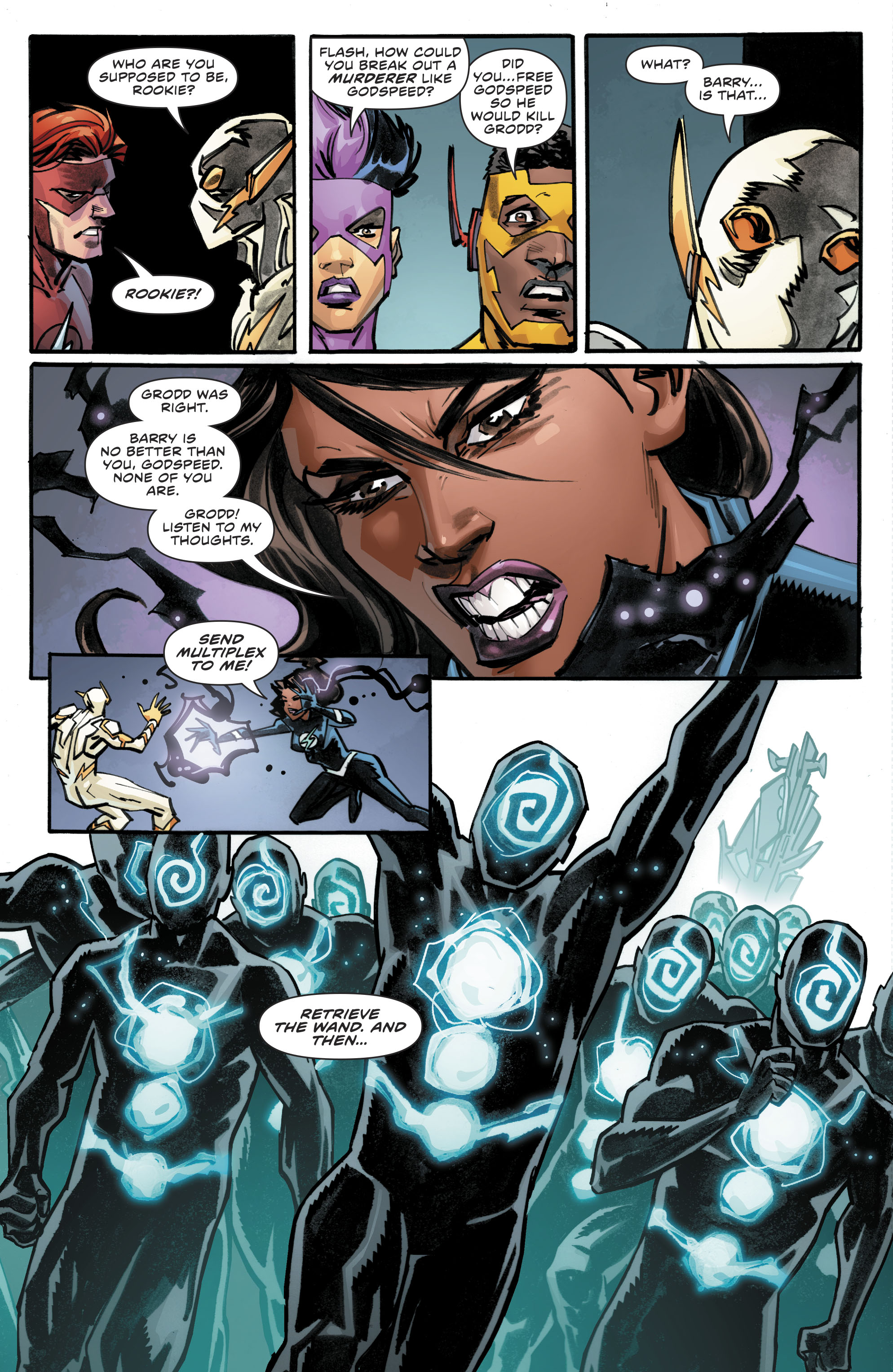 The Flash (2016-): Chapter 42 - Page 15