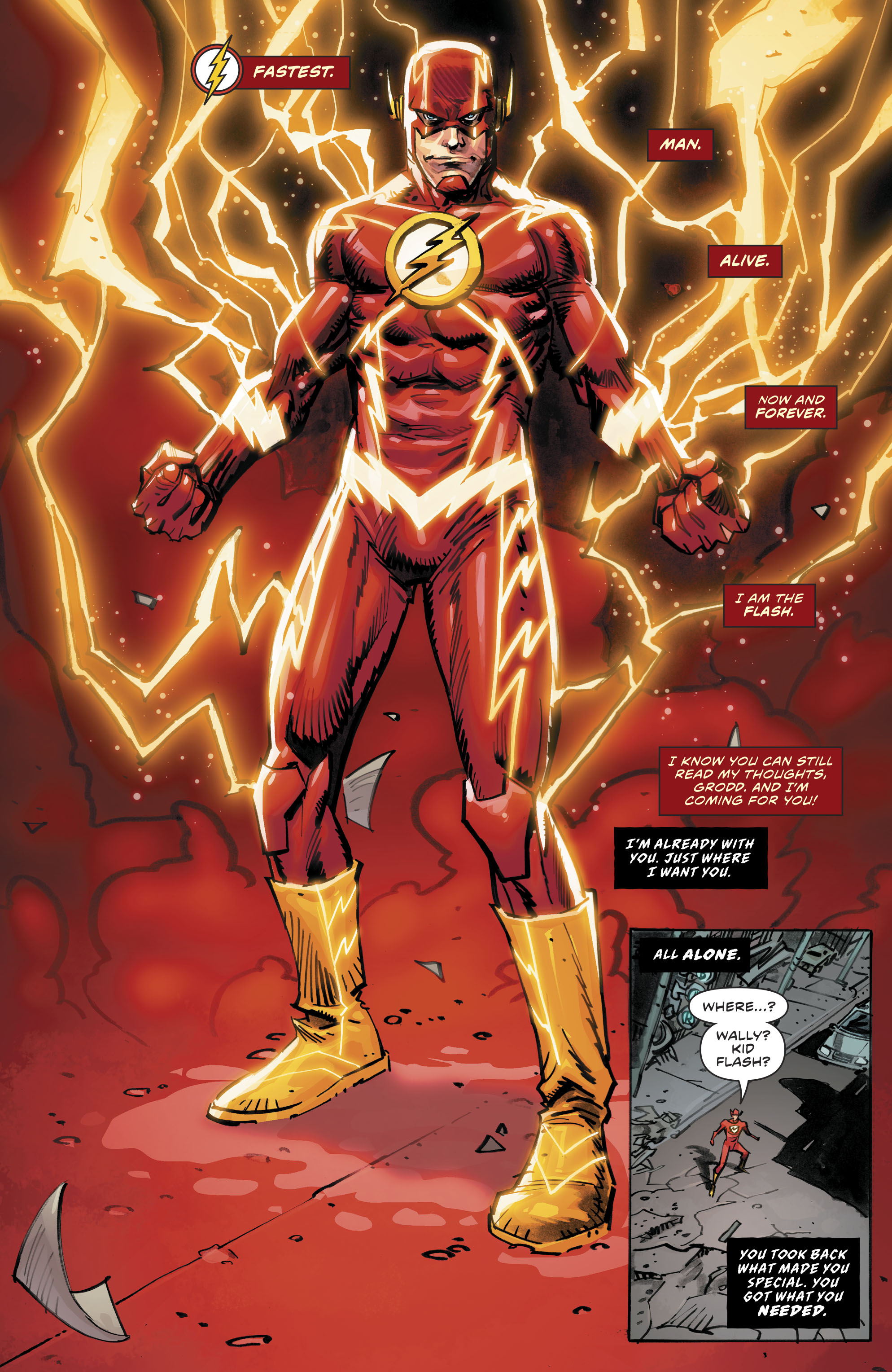 The Flash (2016-): Chapter 42 - Page 19