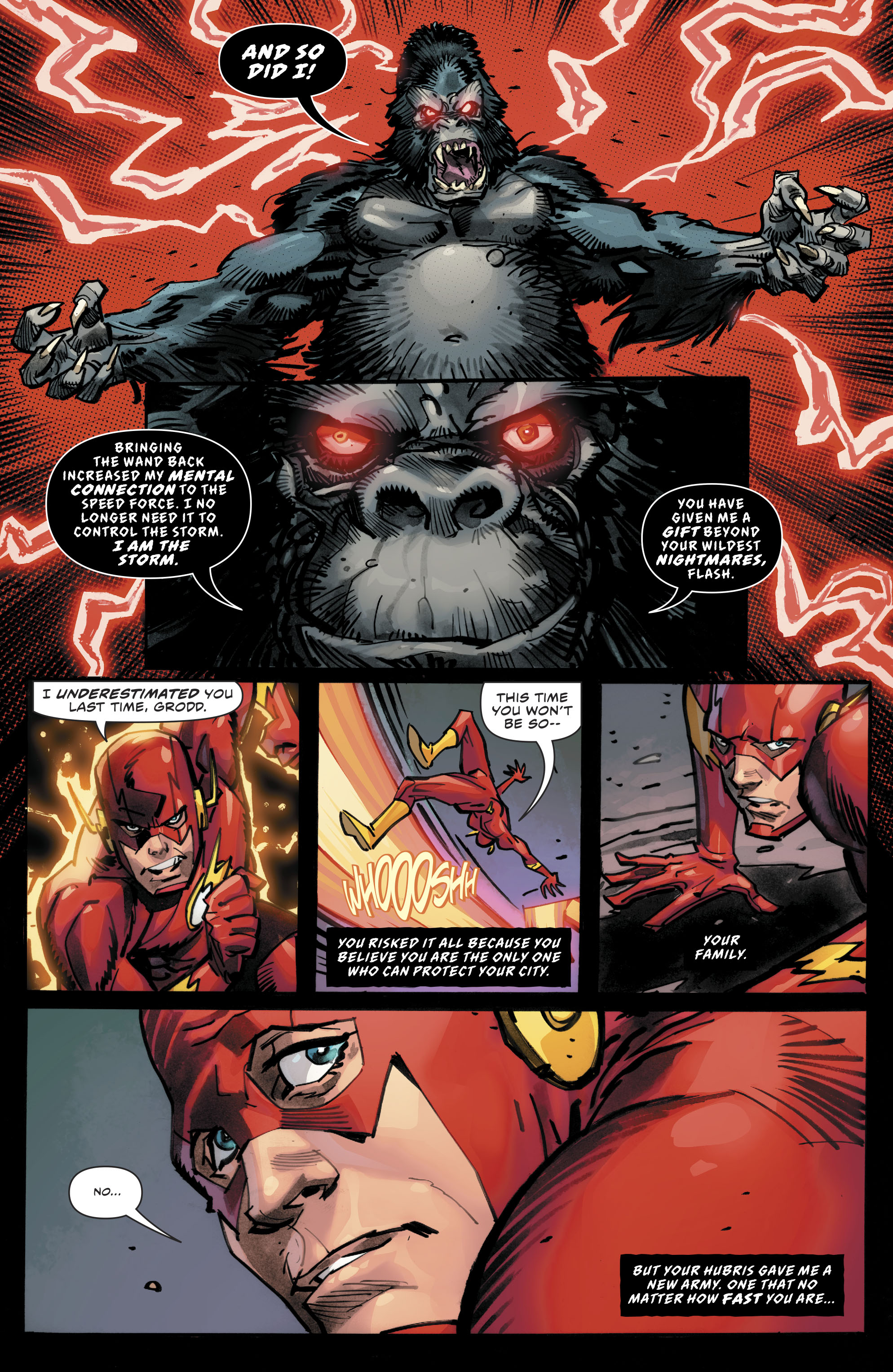 The Flash (2016-): Chapter 42 - Page 20