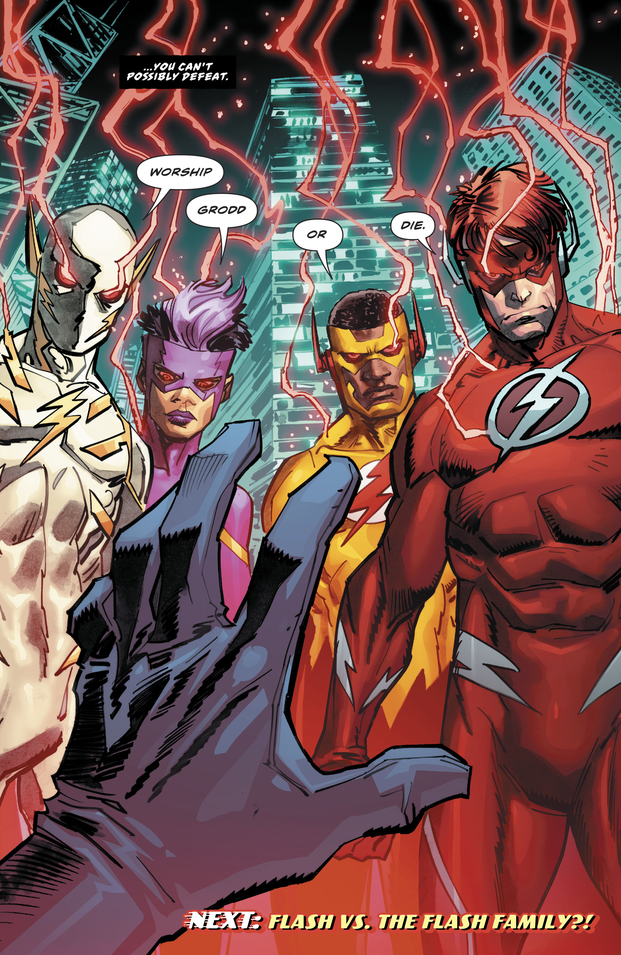 The Flash (2016-): Chapter 42 - Page 21