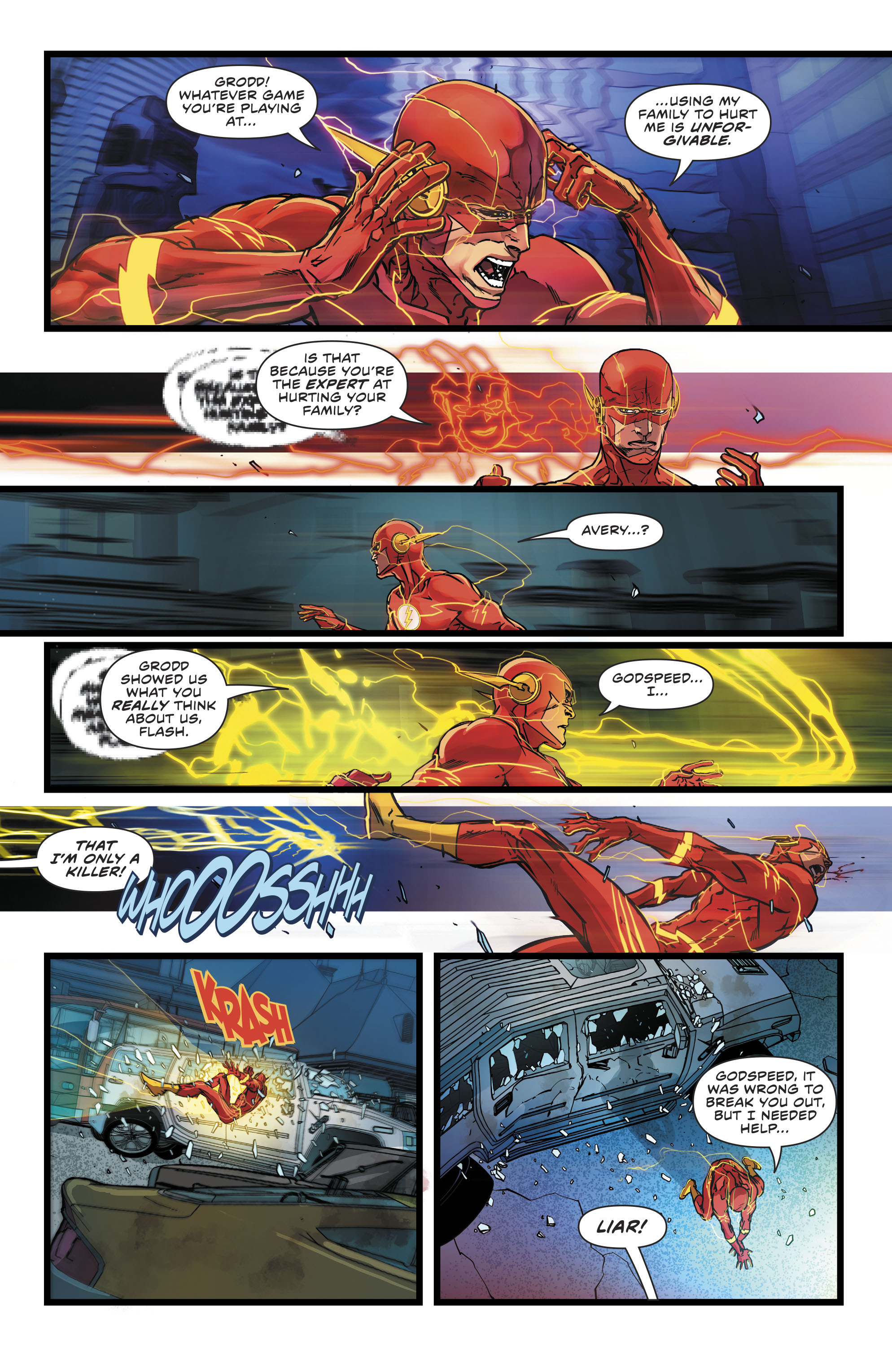 The Flash (2016-): Chapter 43 - Page 6
