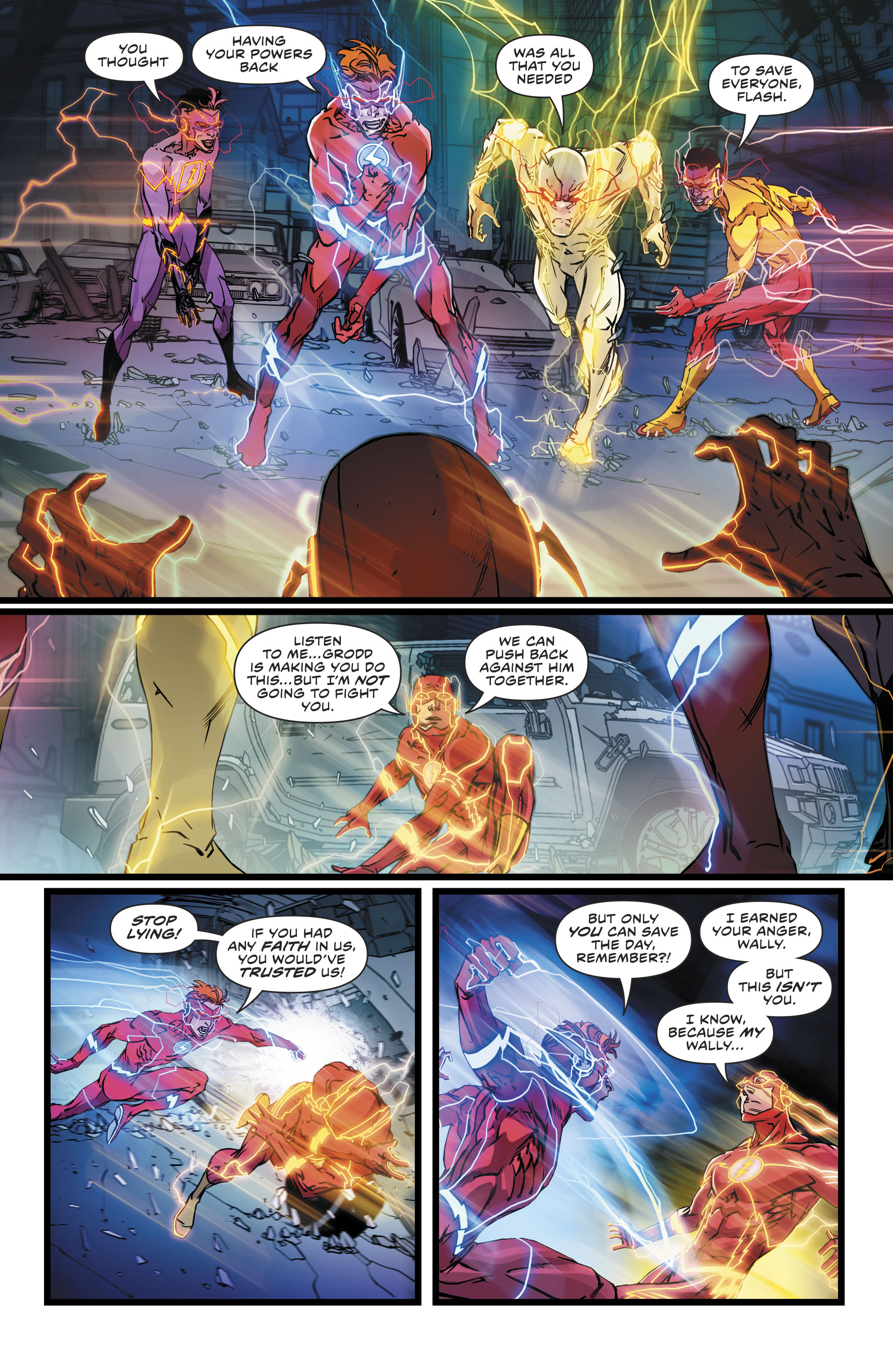 The Flash (2016-): Chapter 43 - Page 7