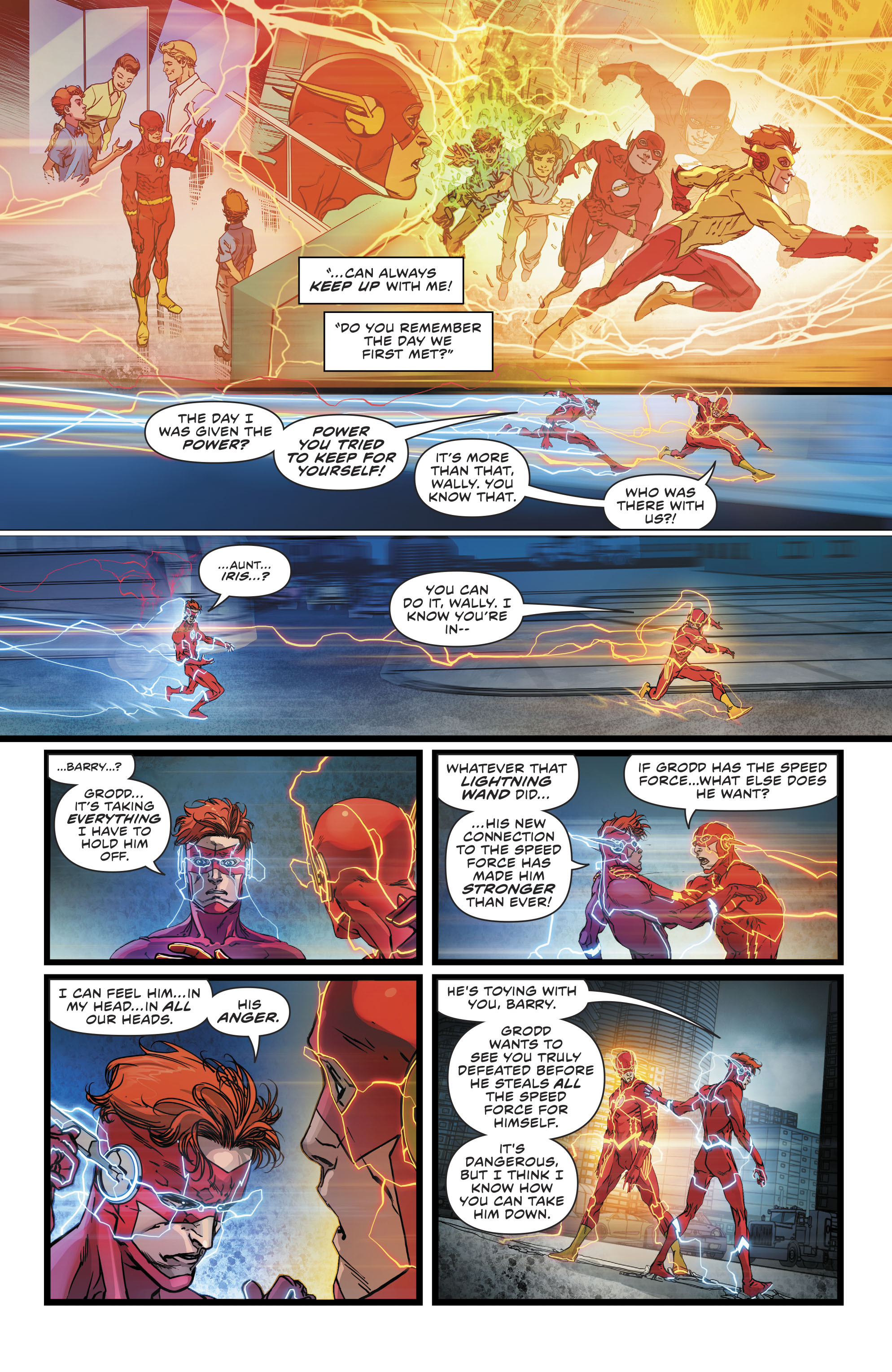 The Flash (2016-): Chapter 43 - Page 8