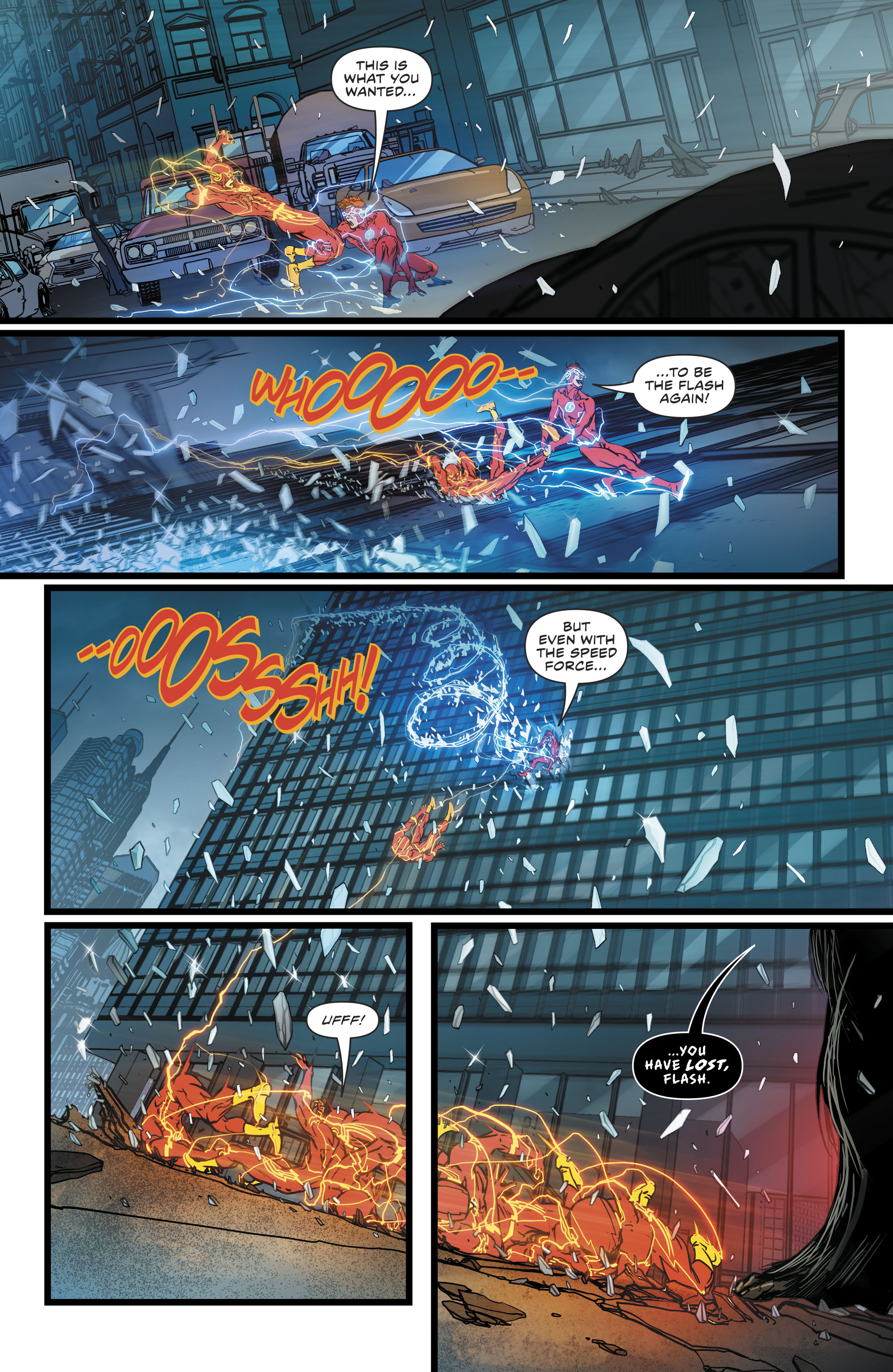 The Flash (2016-): Chapter 43 - Page 10