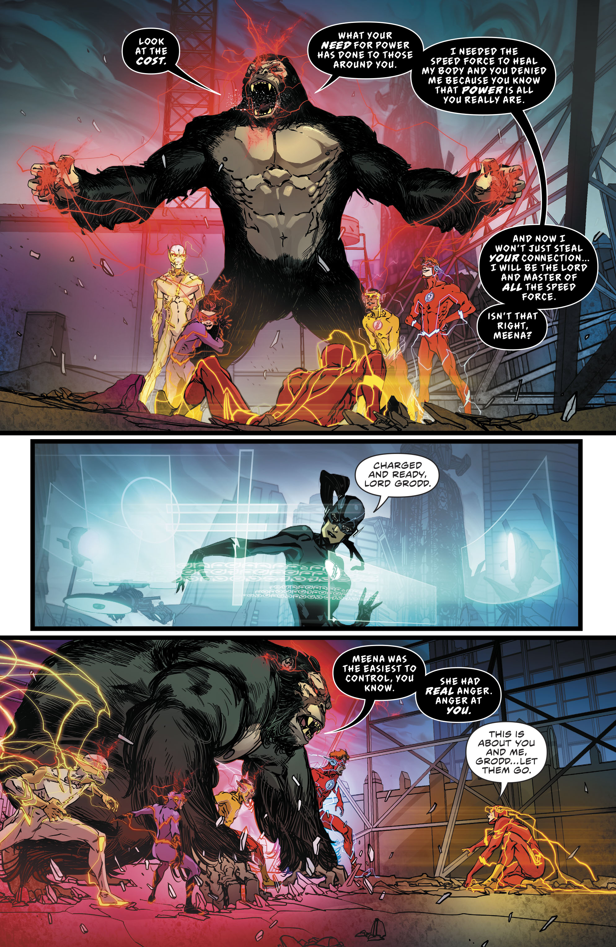 The Flash (2016-): Chapter 43 - Page 11