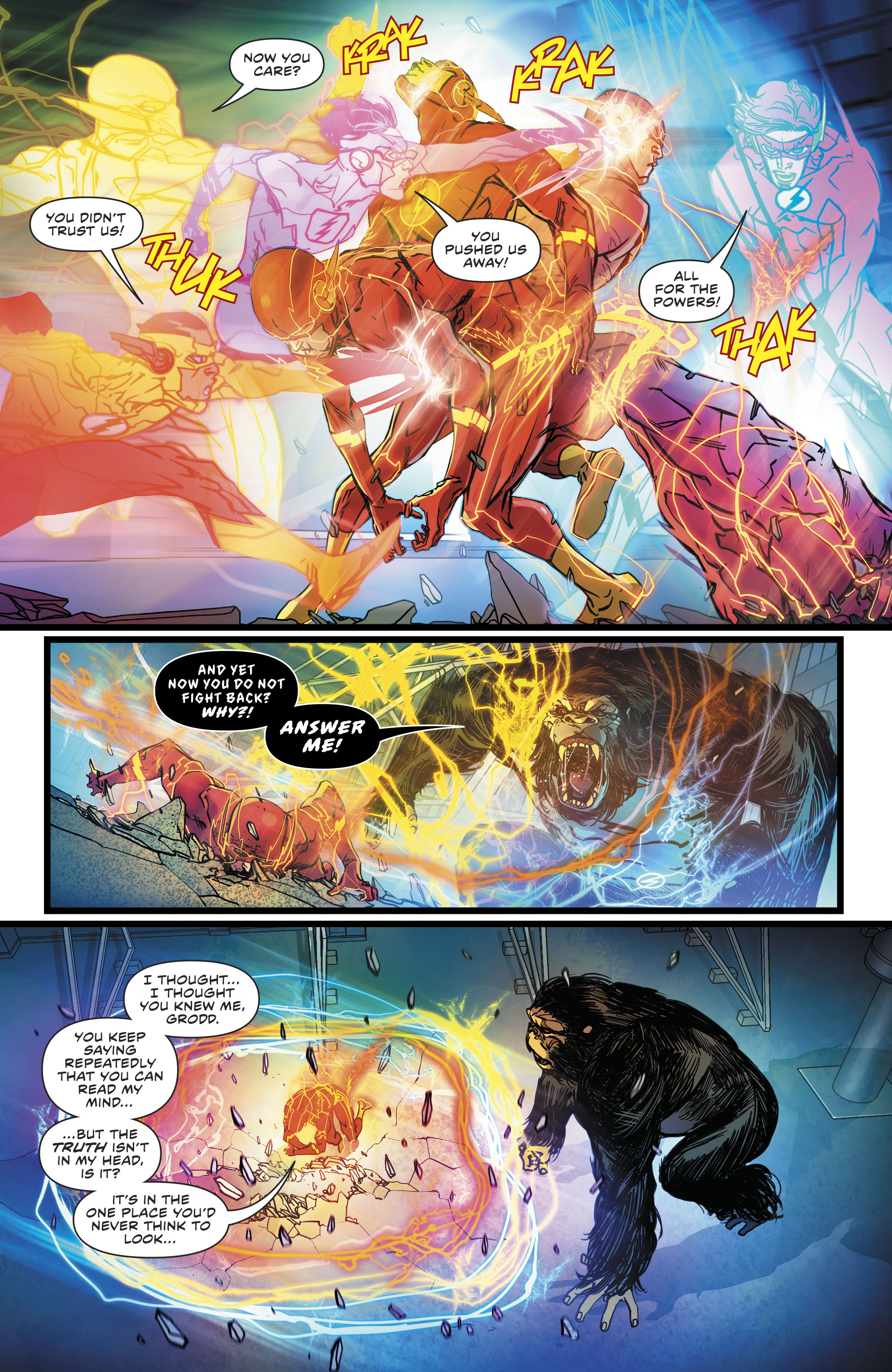 The Flash (2016-): Chapter 43 - Page 12