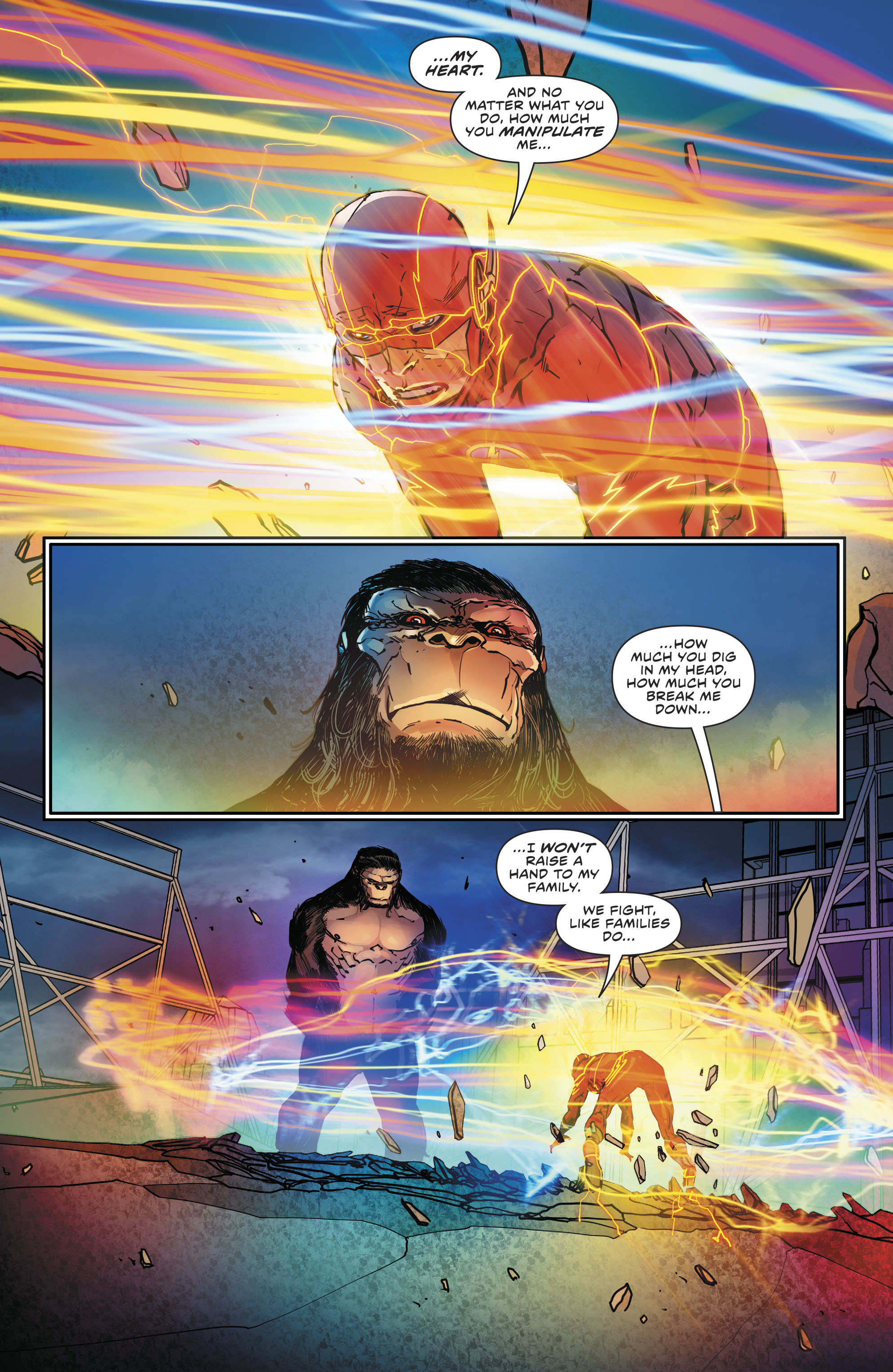 The Flash (2016-): Chapter 43 - Page 13