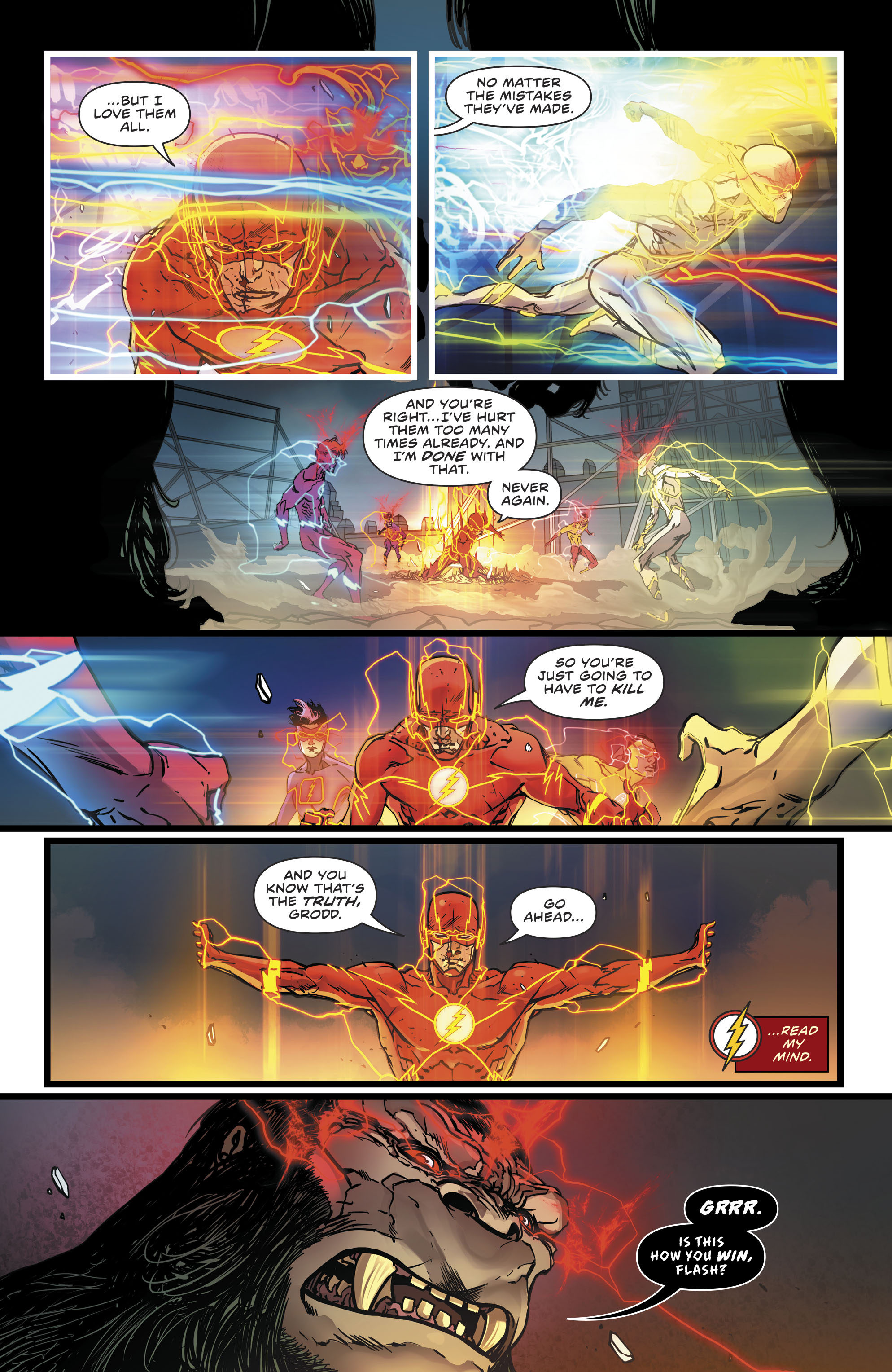 The Flash (2016-): Chapter 43 - Page 14
