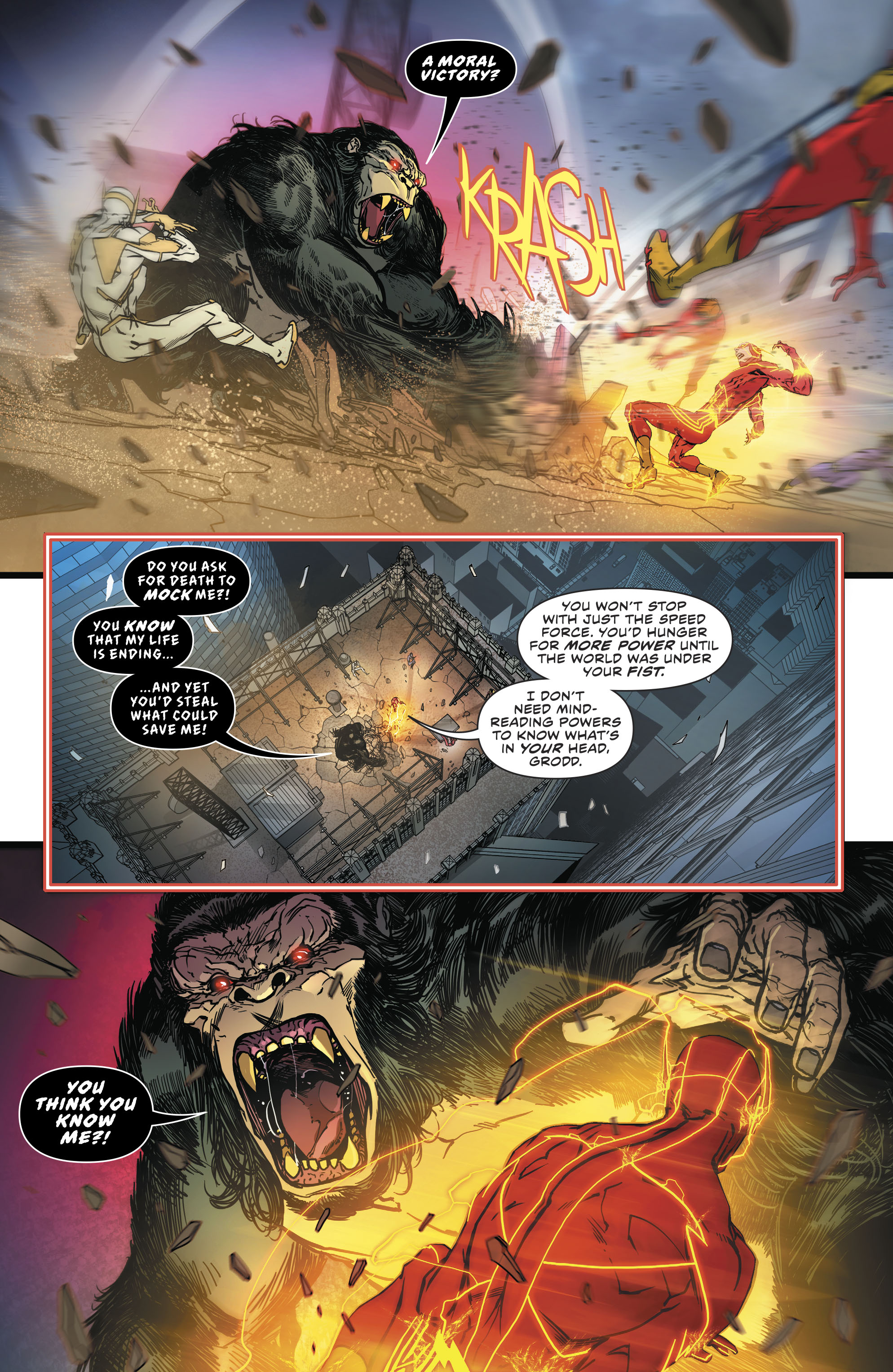 The Flash (2016-): Chapter 43 - Page 15