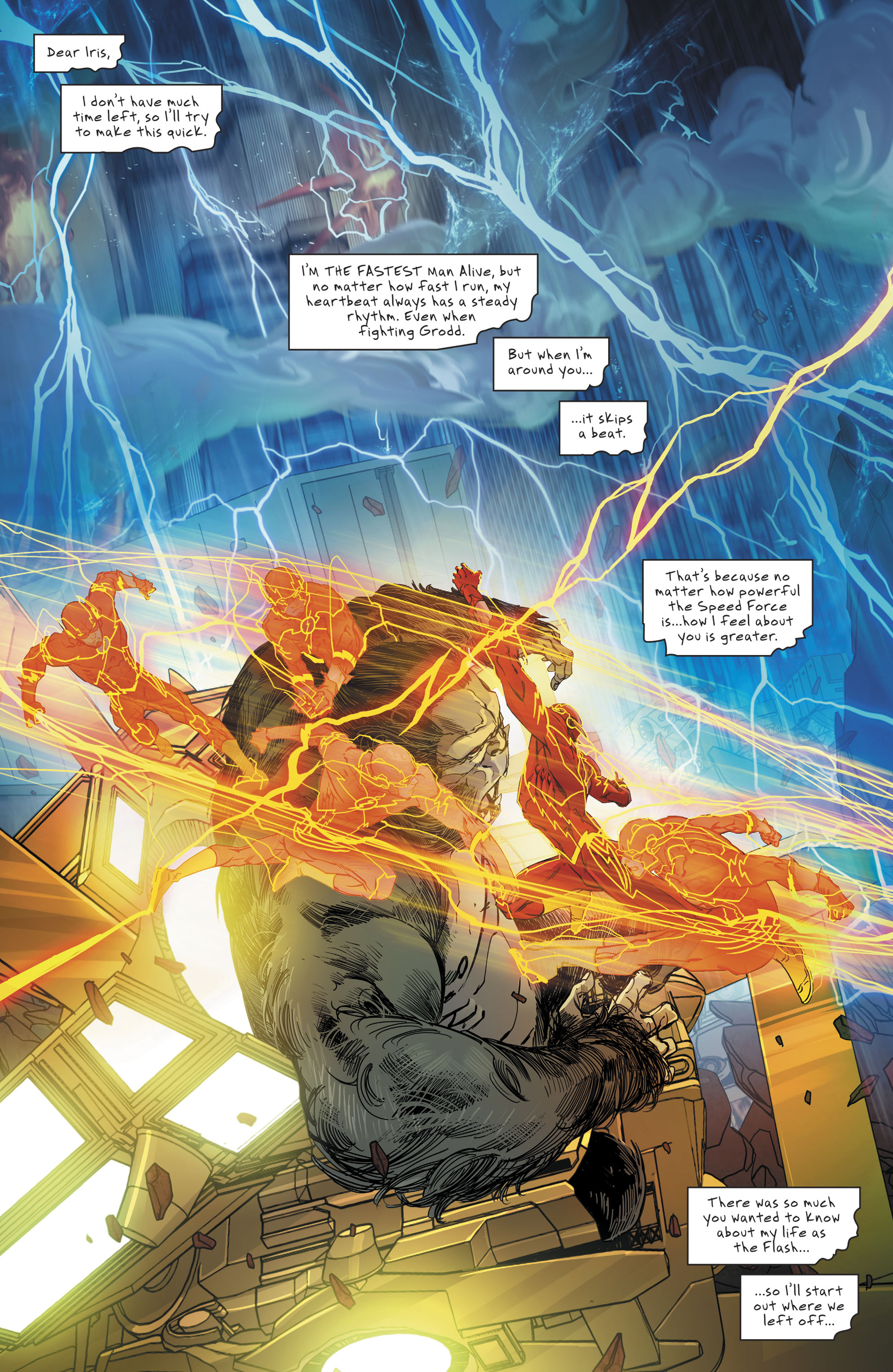 The Flash (2016-): Chapter 44 - Page 4