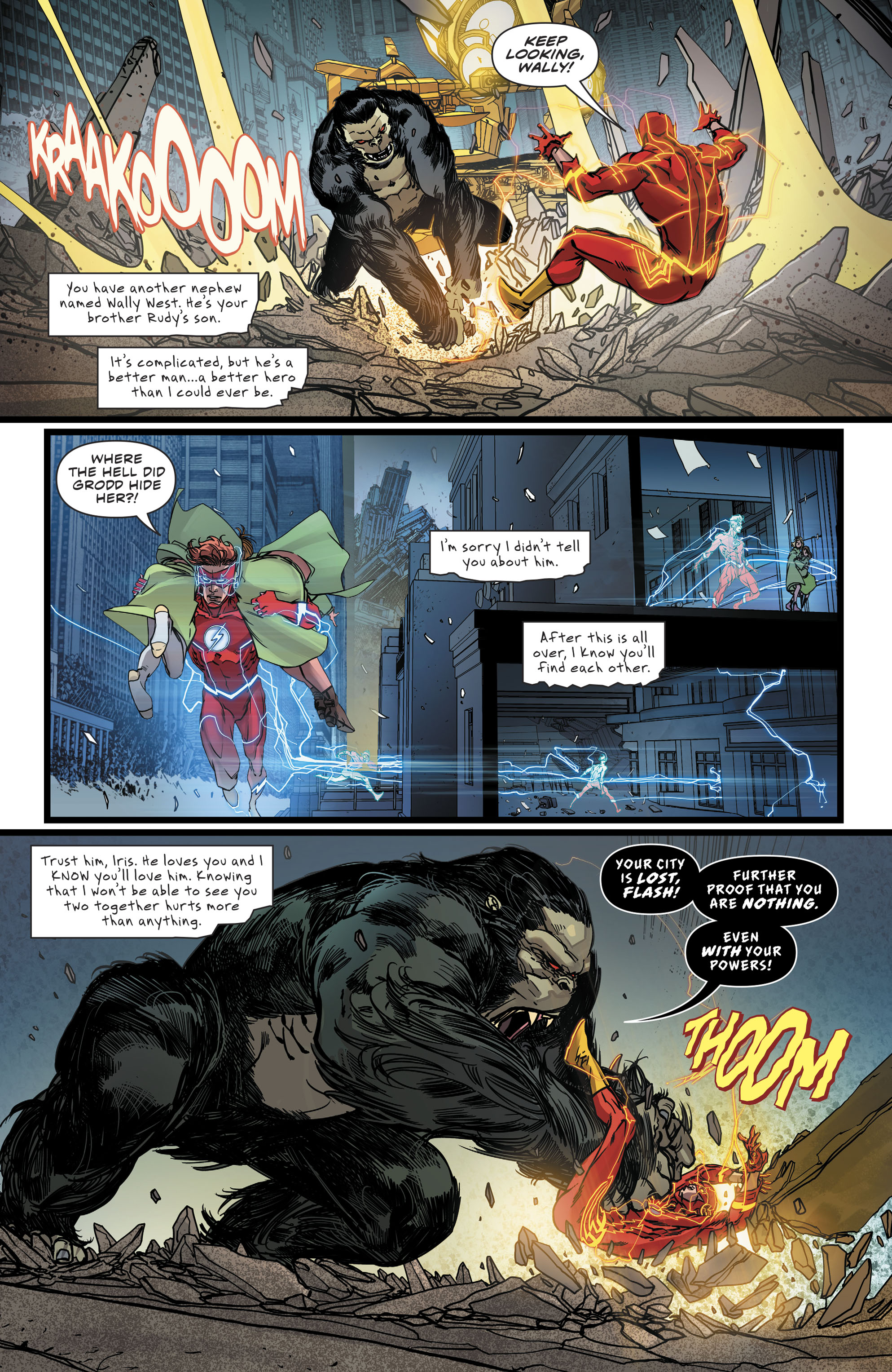The Flash (2016-): Chapter 44 - Page 6