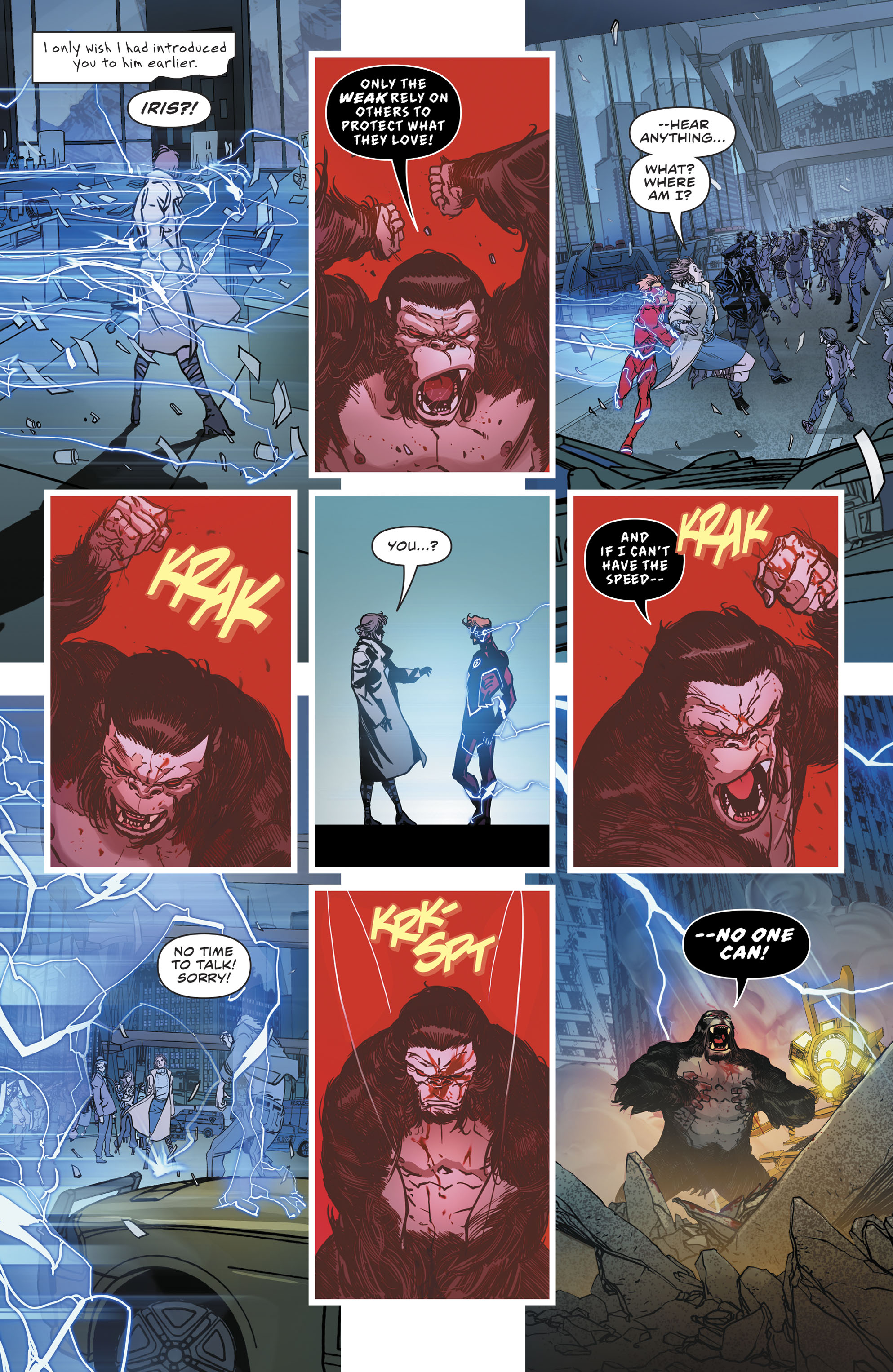The Flash (2016-): Chapter 44 - Page 7