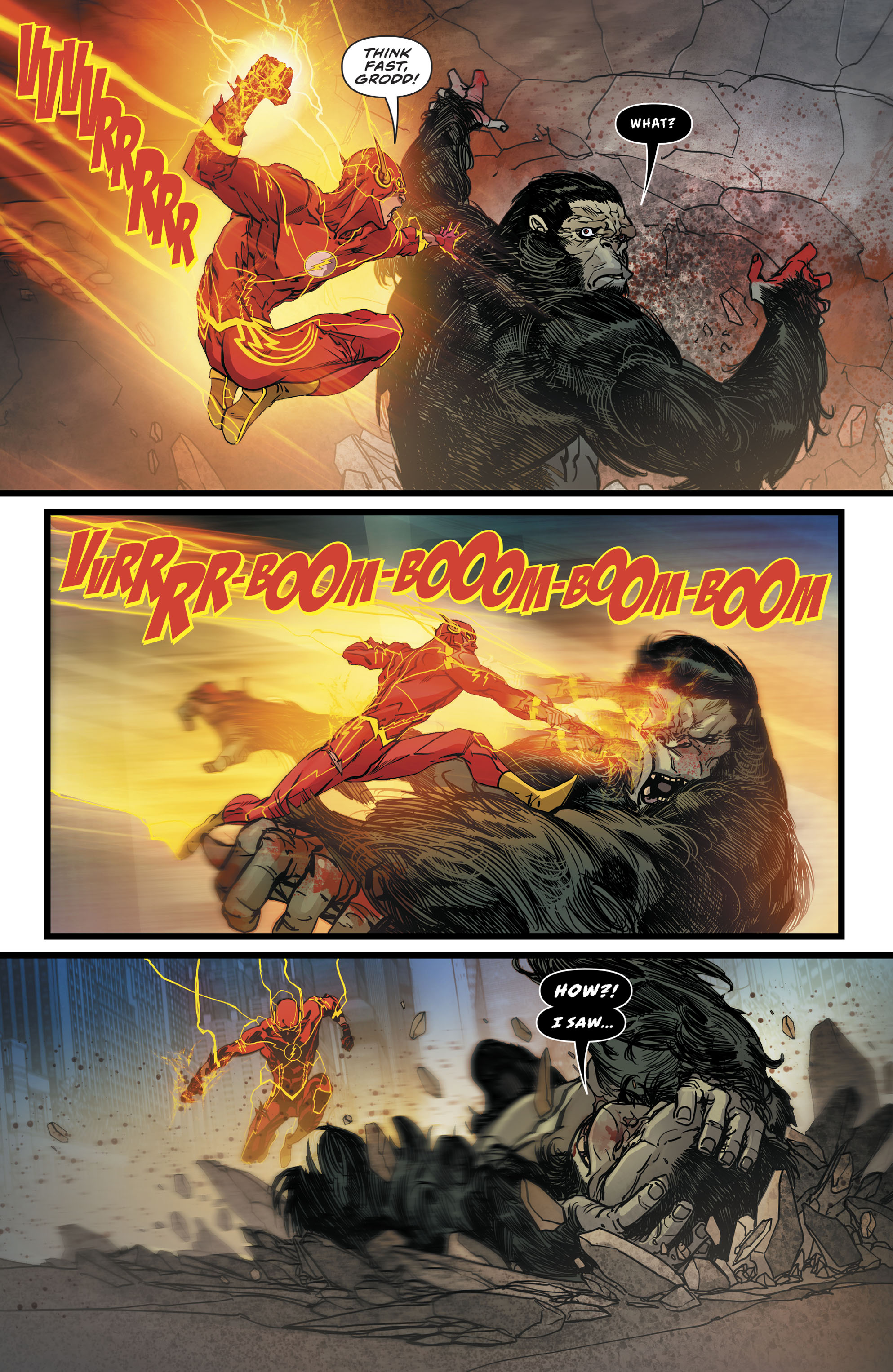 The Flash (2016-): Chapter 44 - Page 8