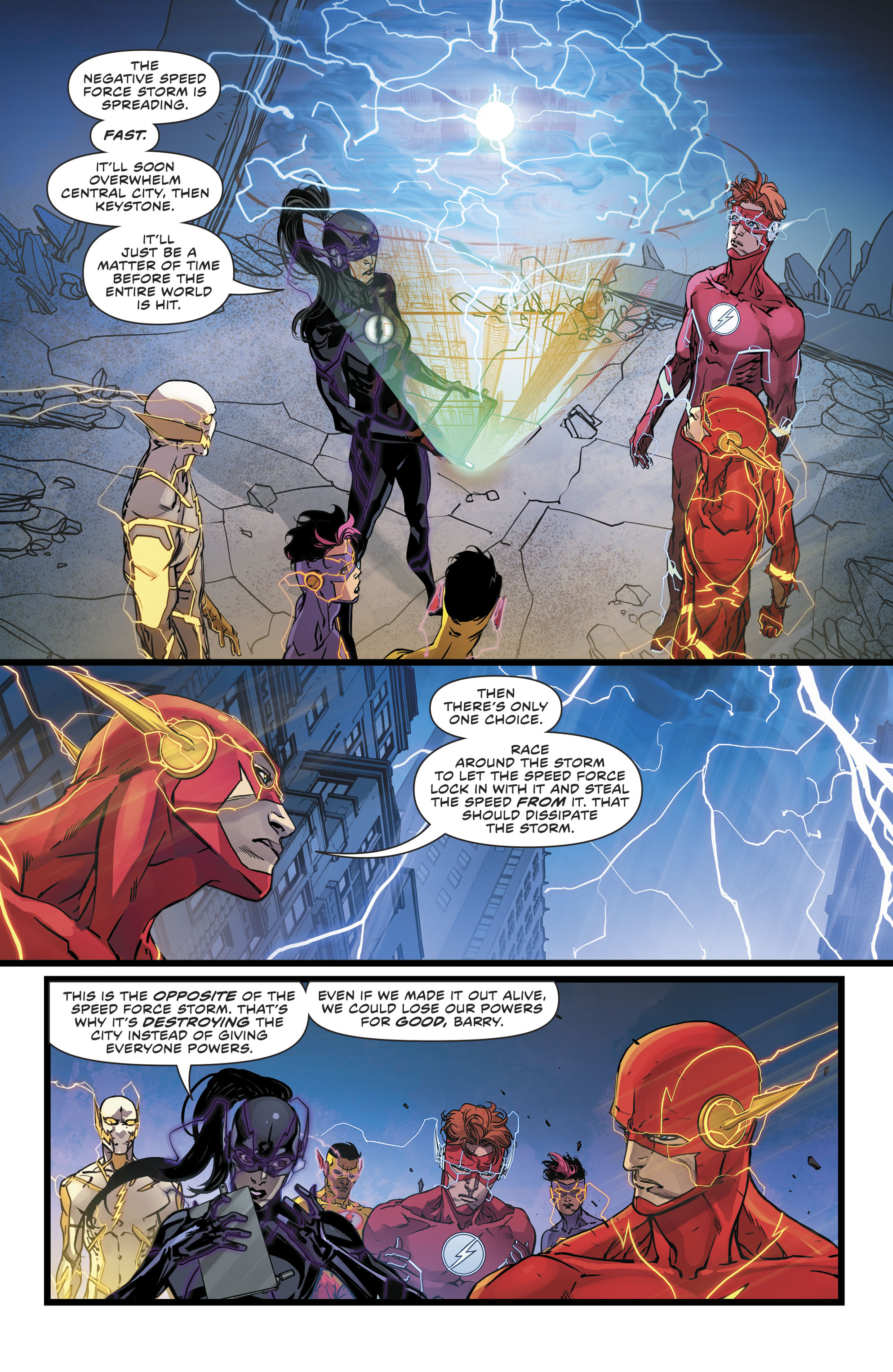 The Flash (2016-): Chapter 44 - Page 12