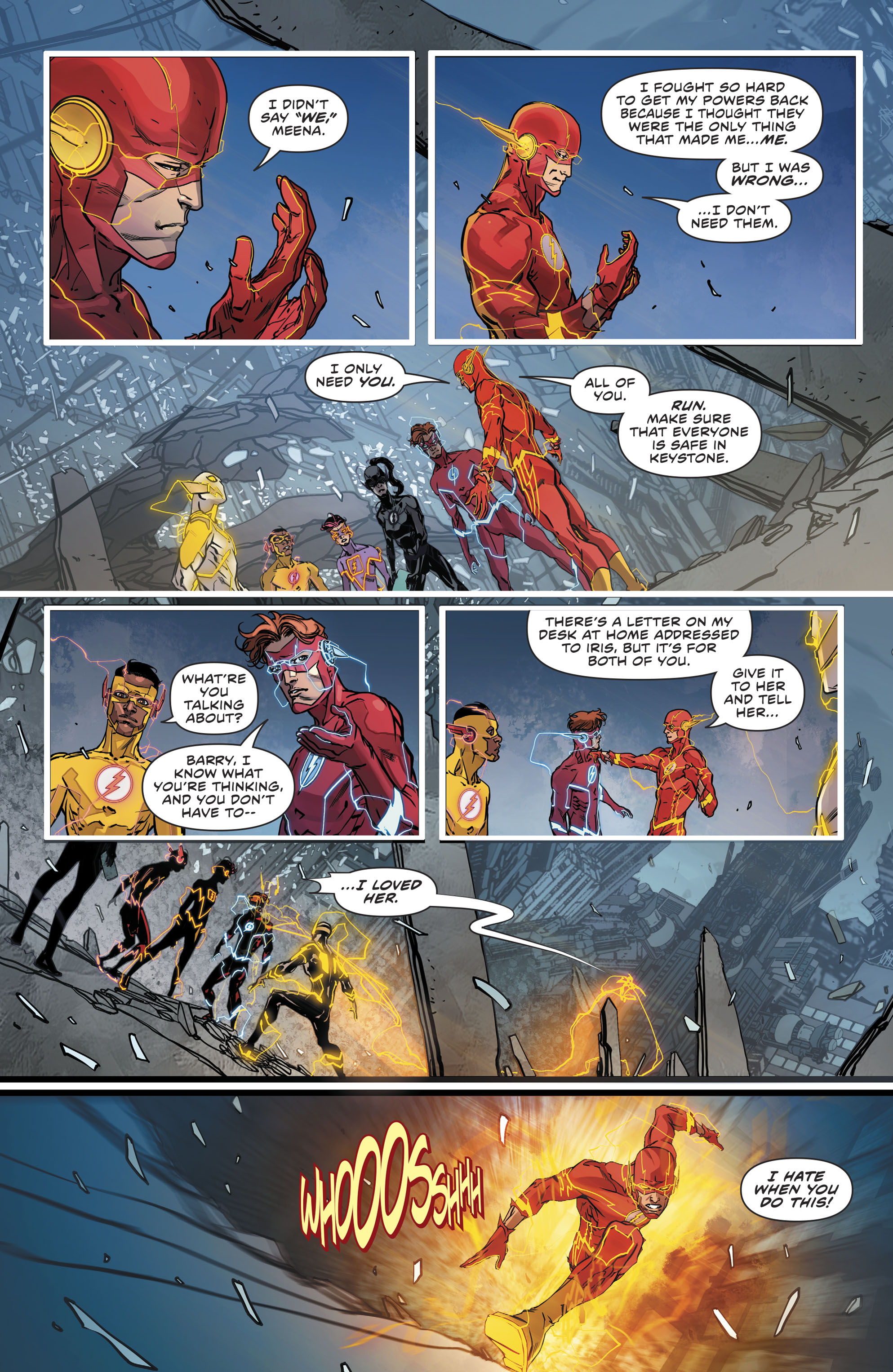 The Flash (2016-): Chapter 44 - Page 13
