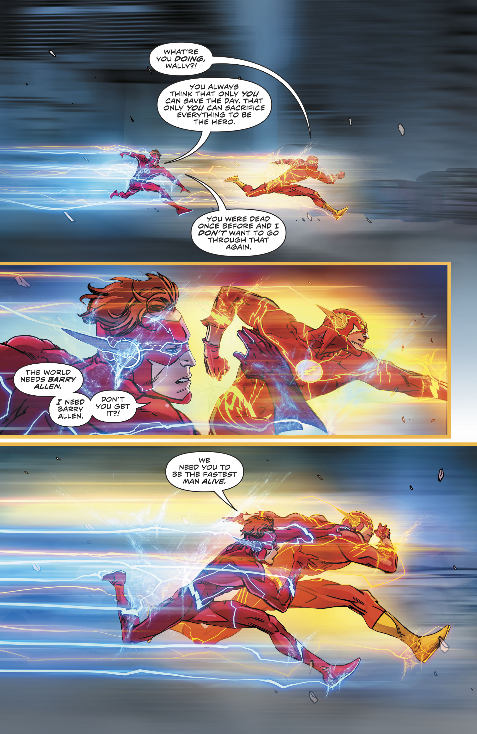 The Flash (2016-): Chapter 44 - Page 14