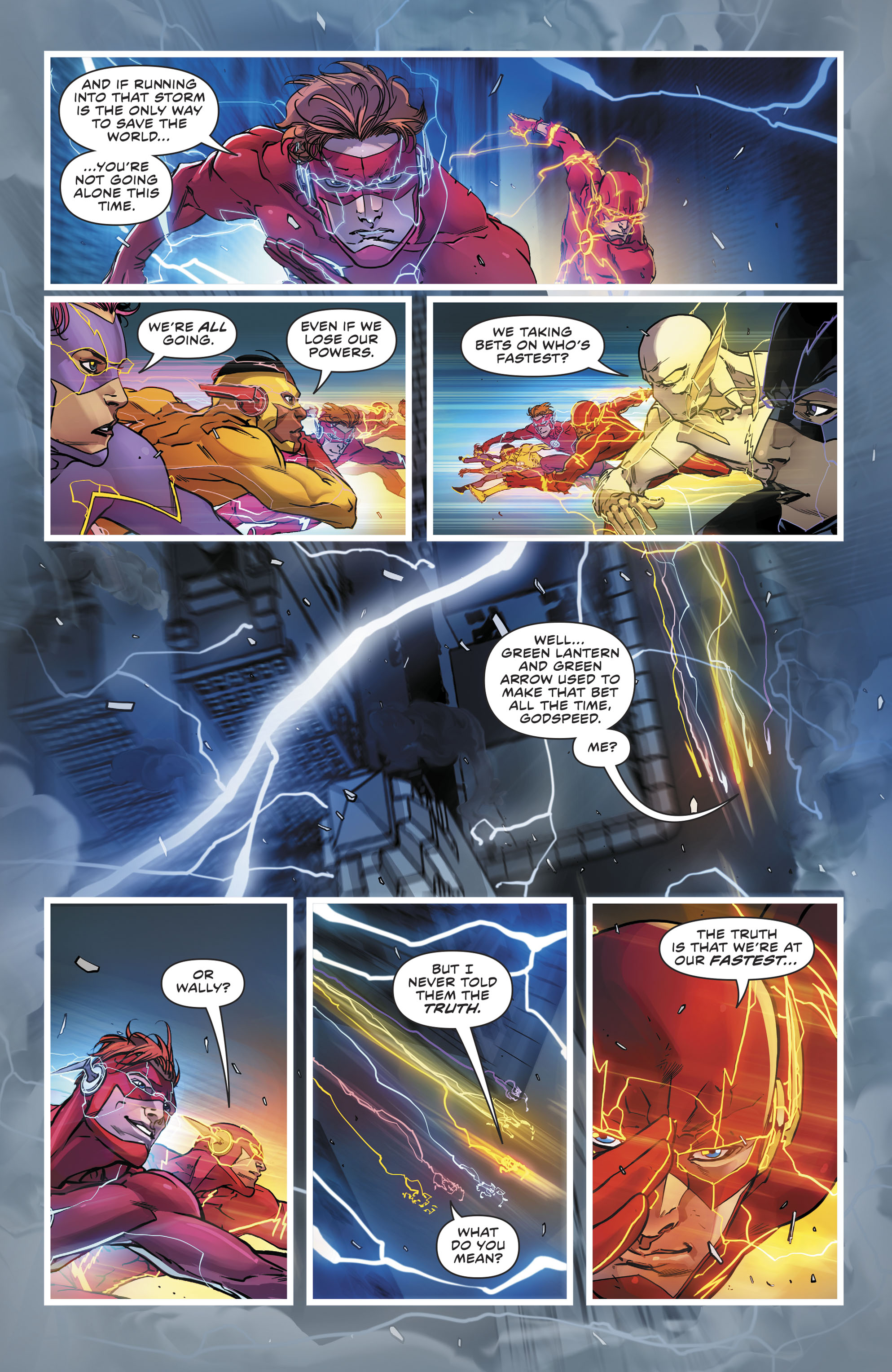 The Flash (2016-): Chapter 44 - Page 15